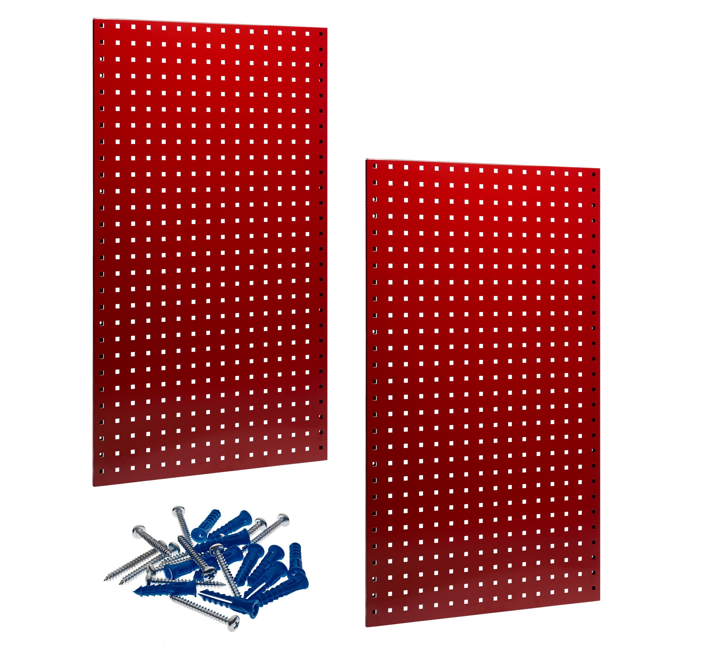 Large Square Pegboards - 2 Ct