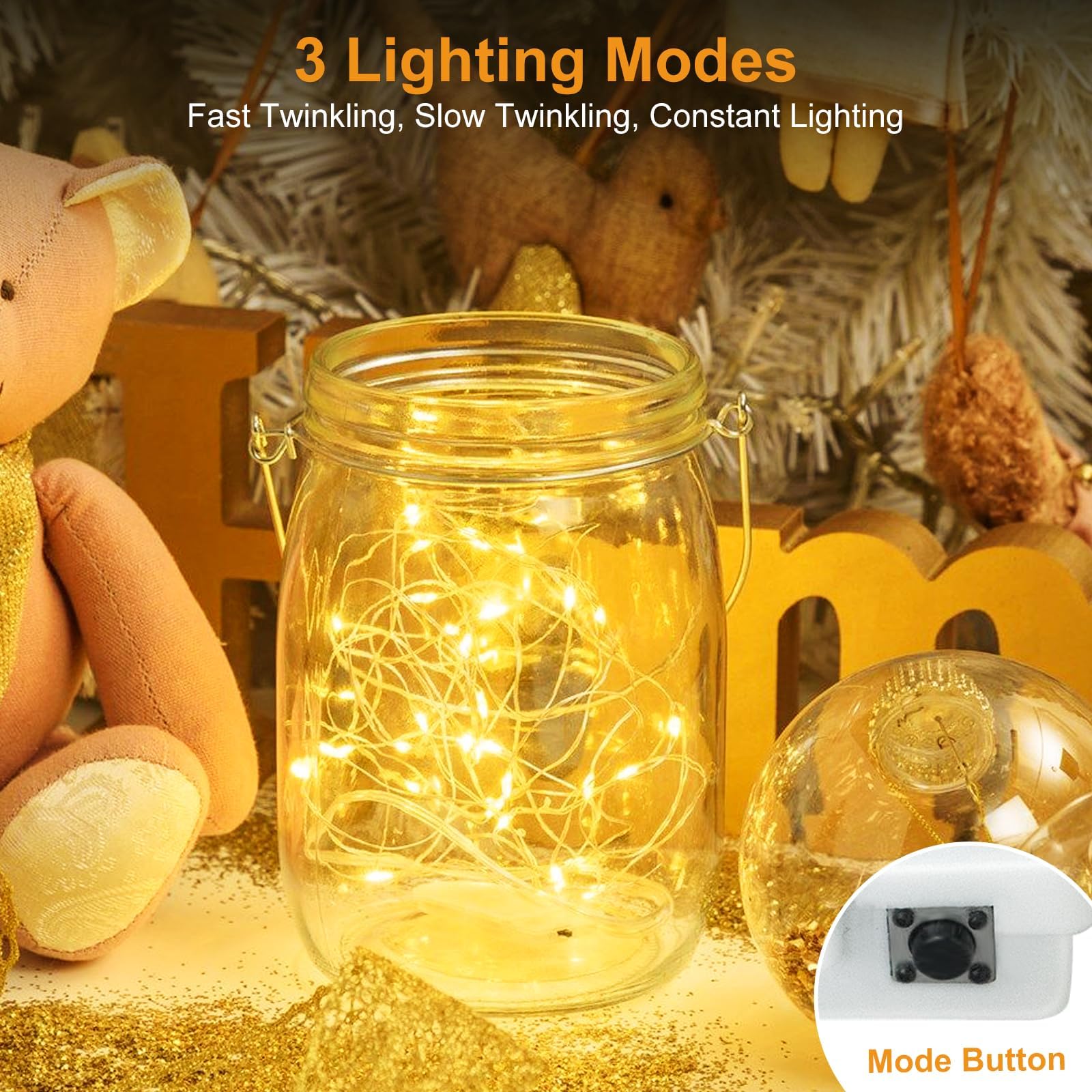 IJBUHV 678887750792 Patio-String-Lights - View #3