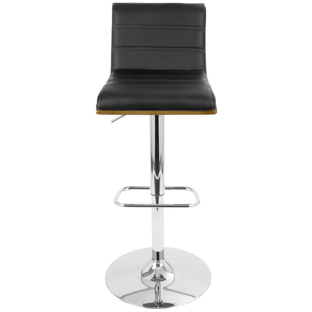 LumiSource BS-JY-VSR WL+BK stools - View #6