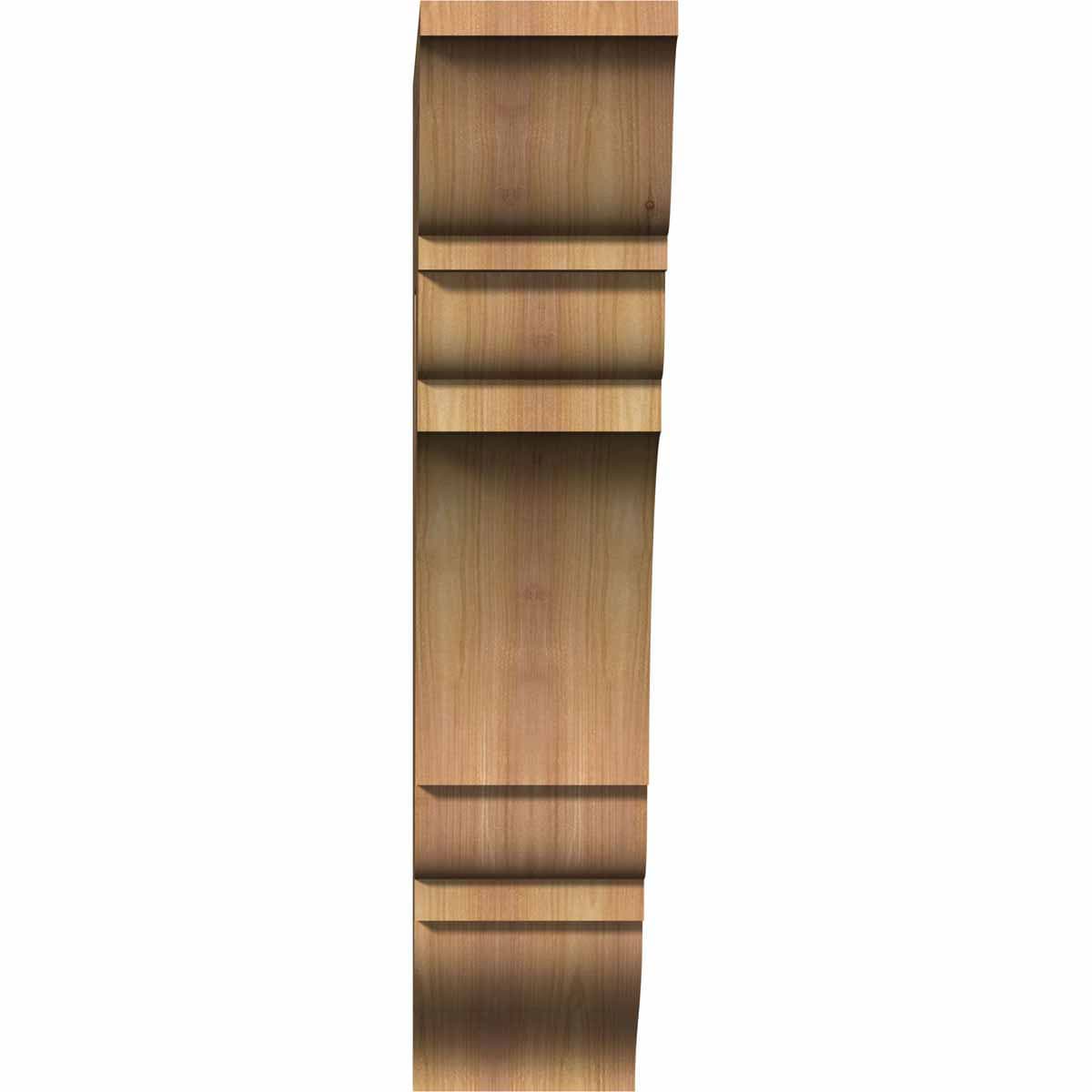 Ekena Millwork BKT06X22X26OLY01SWR Exterior-Brackets-Braces - View #2