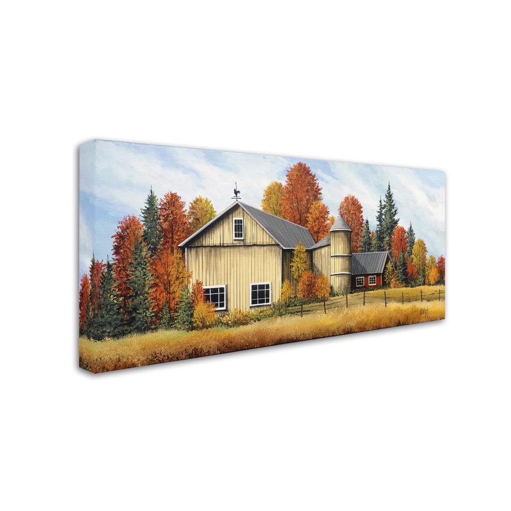 Trademark Fine Art ALI13052-C1224GG Wall-Art - View #3