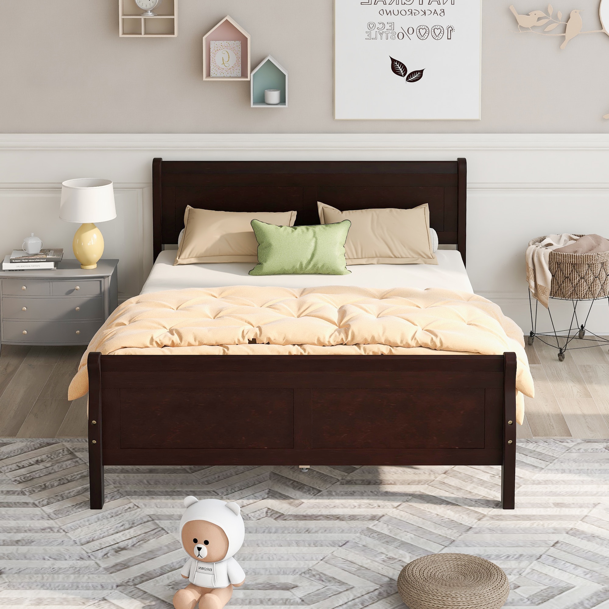 ModernLuxe WF289142AAP beds - View #9