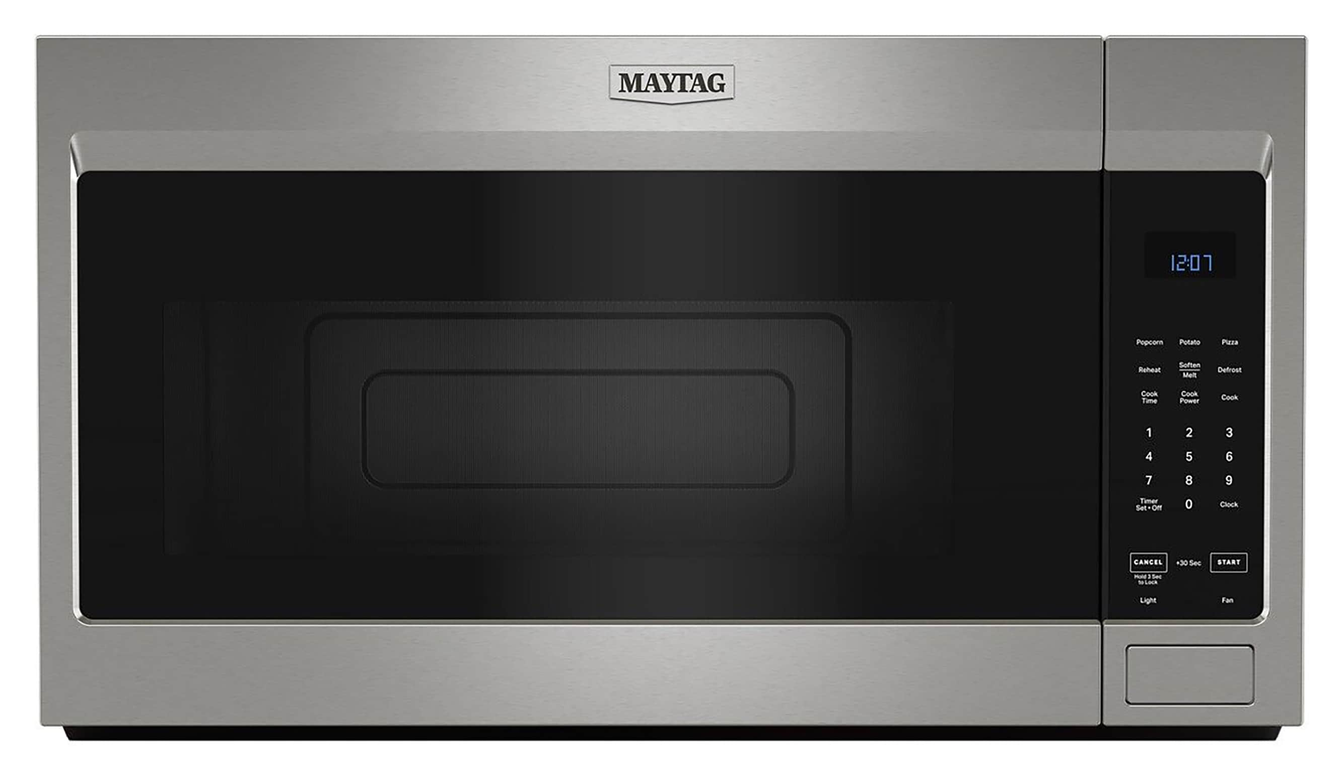 Lowes maytag outlet microwave