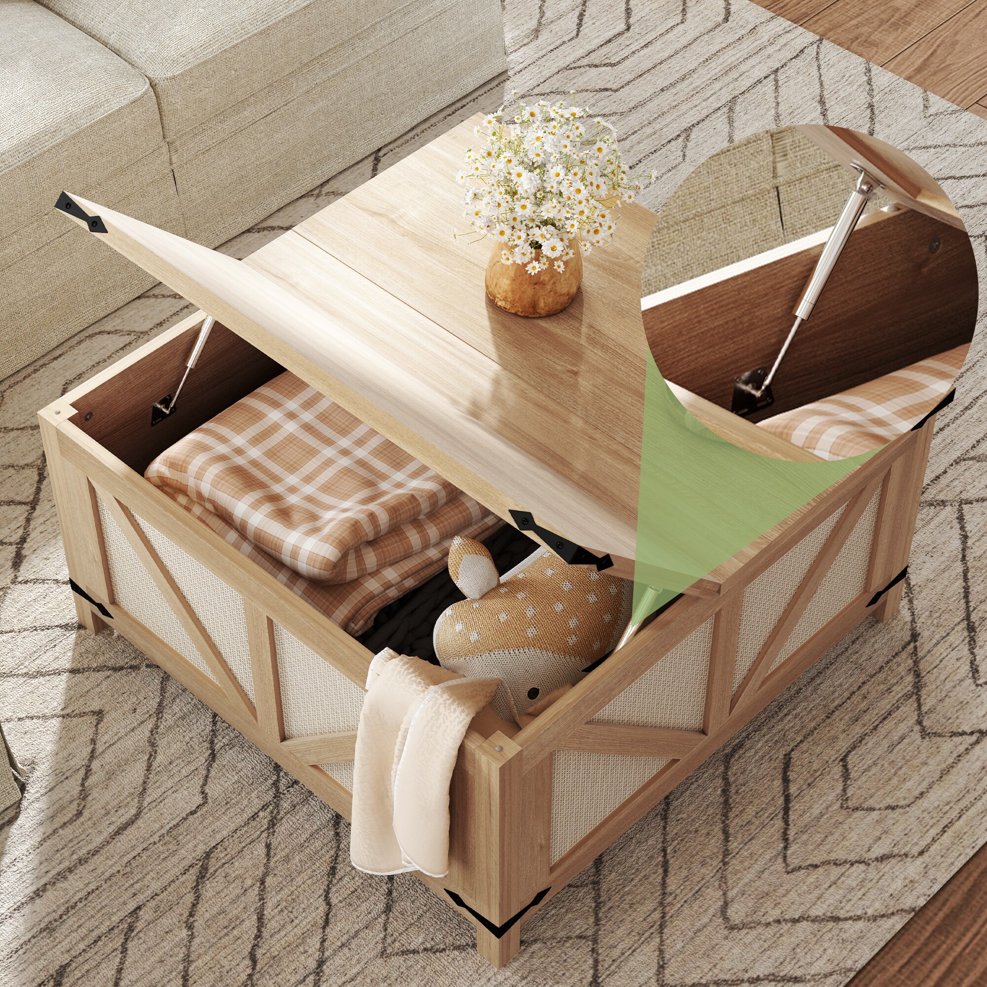  KFZ35Z02-C-LW1 Coffee-Tables - View #12