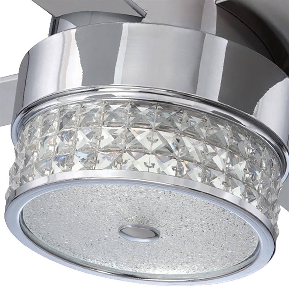 Kendal Lighting AC20952-CH Ceiling-Fans - View #3