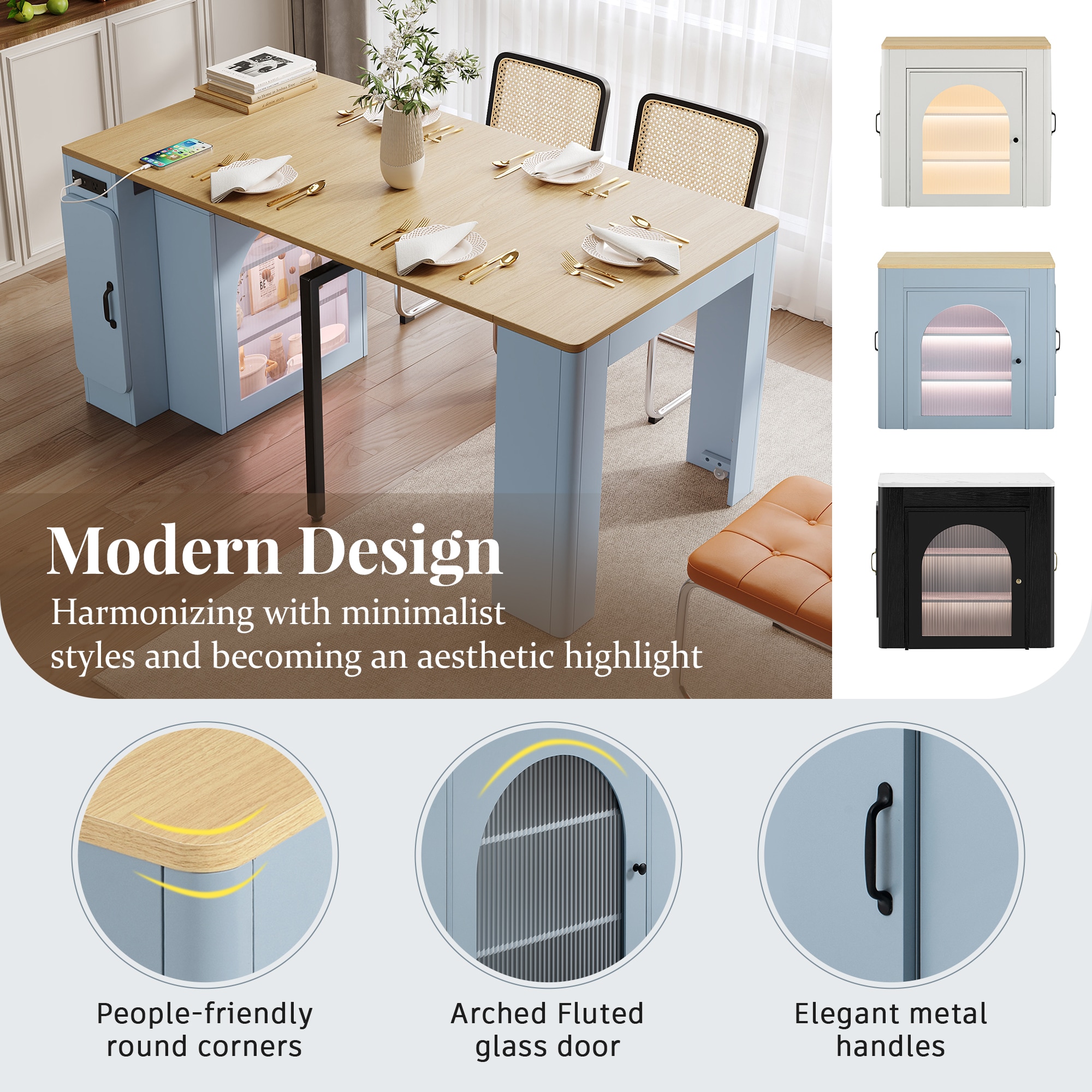 Sunrinx MG14-IF-83 Kitchen-Furniture - View #11