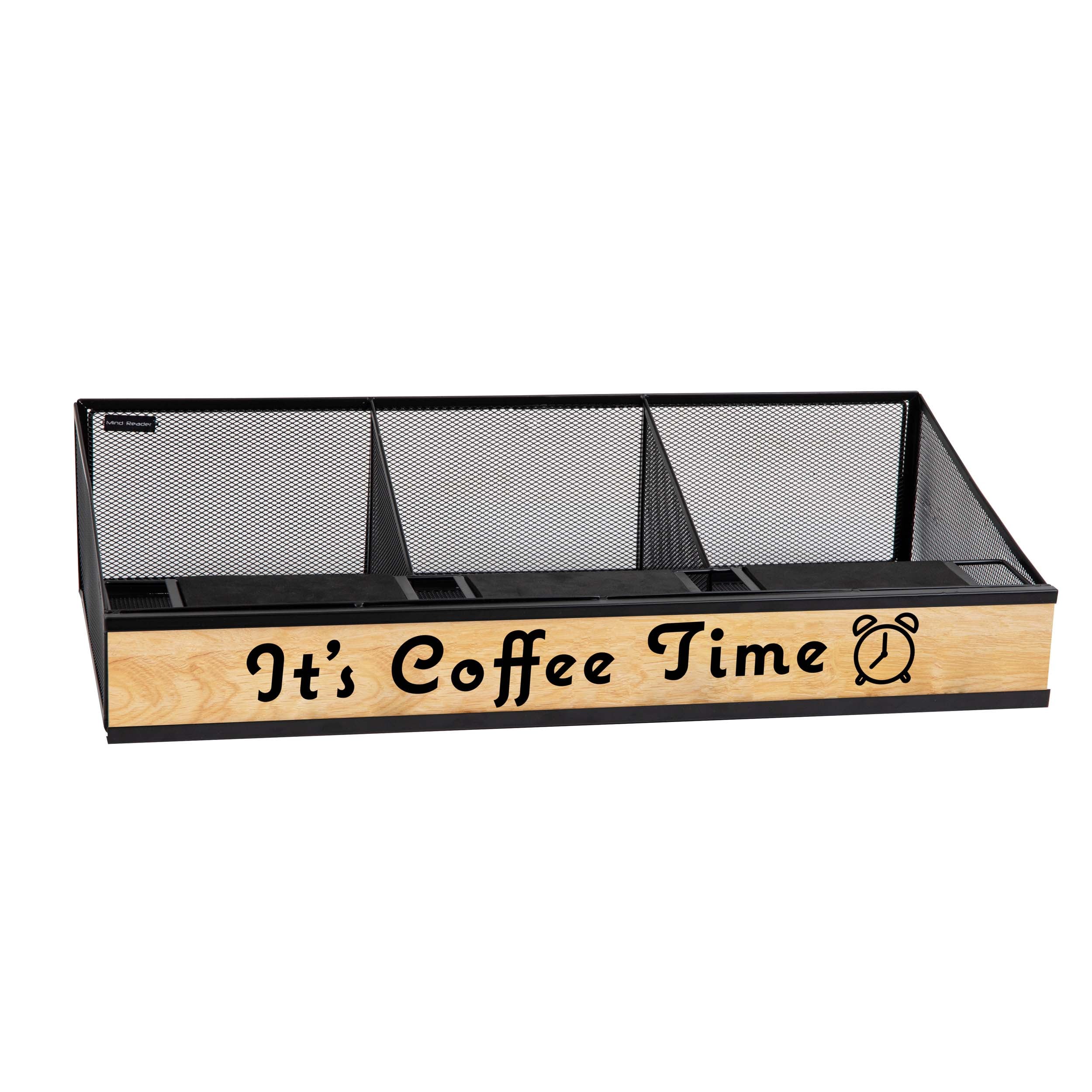 Mind Reader COFFEETIME-BLK Coffee-Beverage-Organizers - View #7