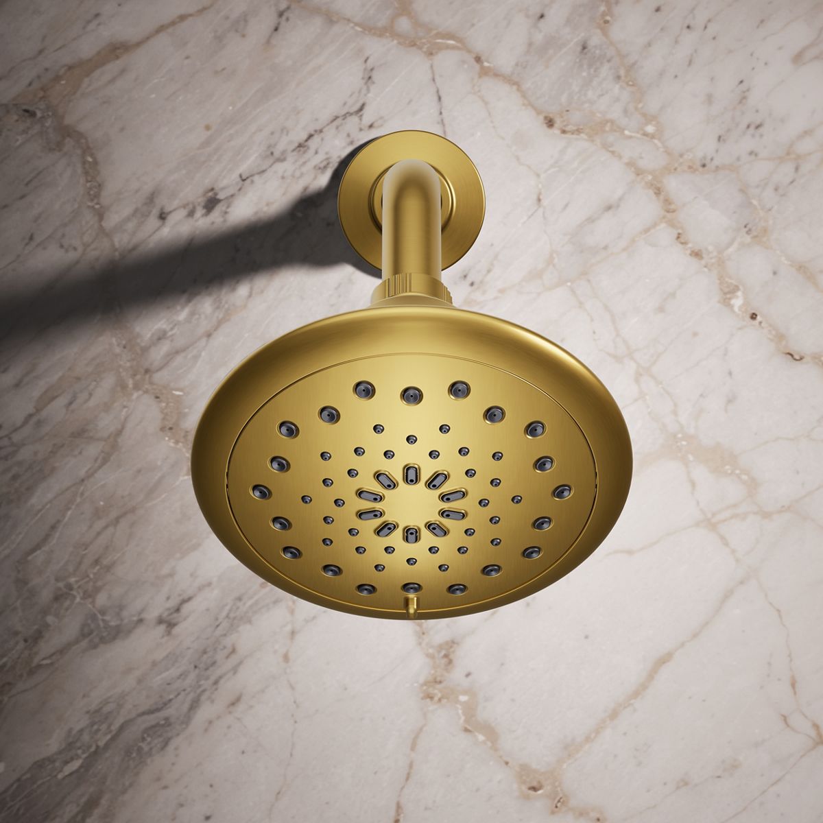 KOHLER REC31299-G-2MB Fixed-Showerhead - View #4