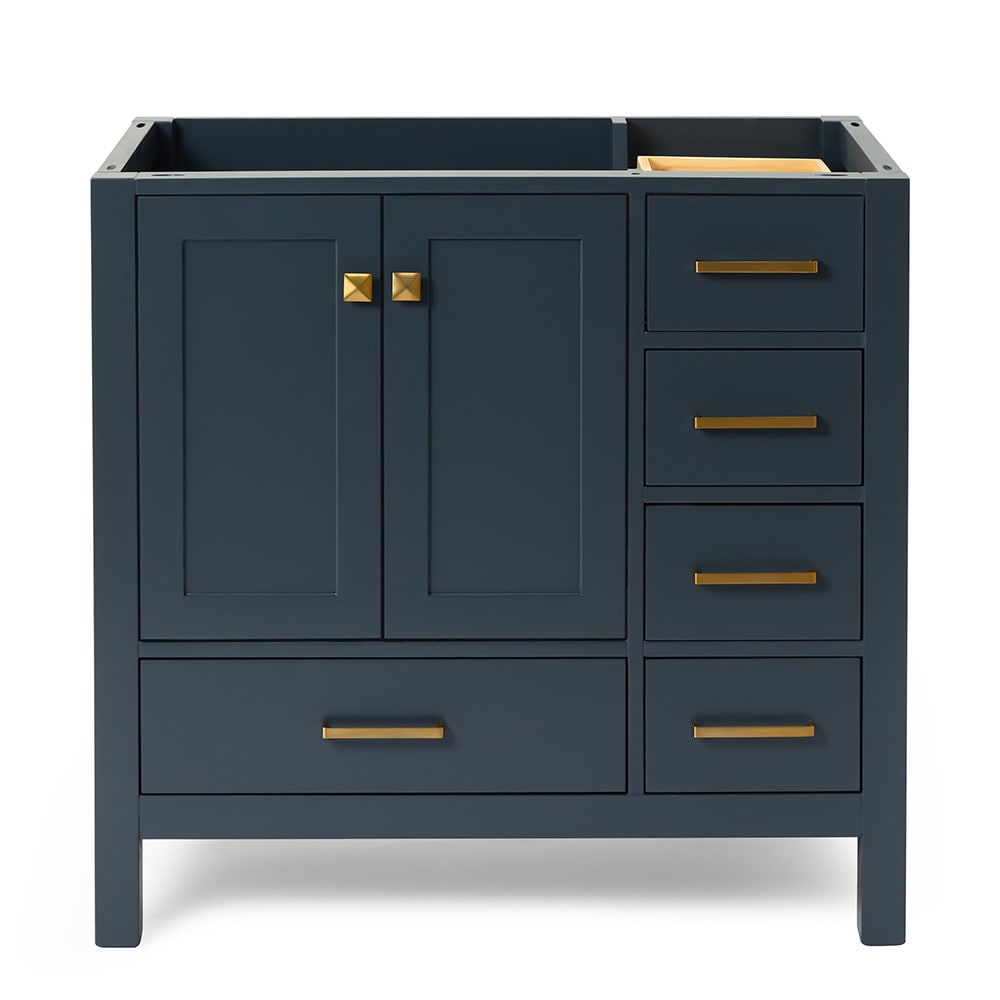 ARIEL A037S-L-BC-MNB vanities - View #2