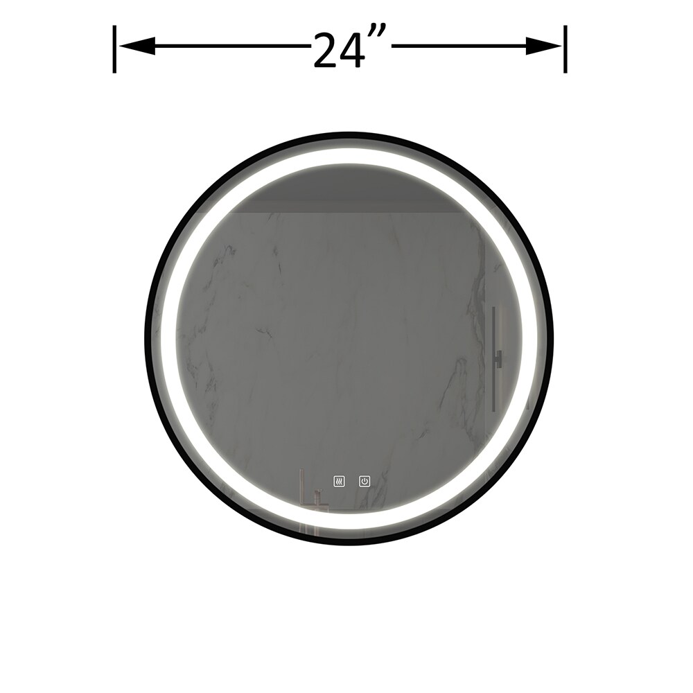 Blisstyle ZZZ1745UHTEUY Framed-Bath-Mirrors - View #9