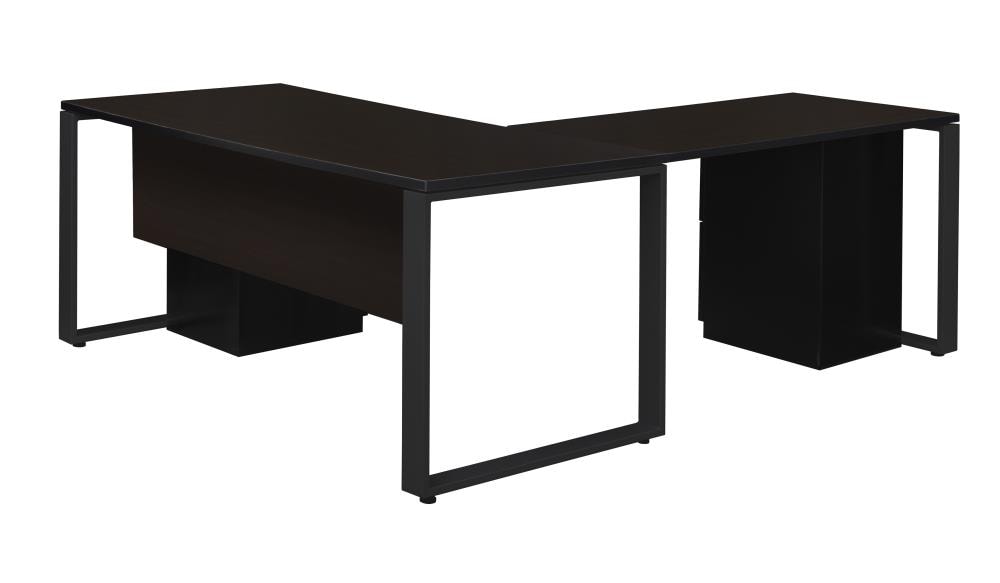 Regency STDMPL723048MWBK desks - View #2