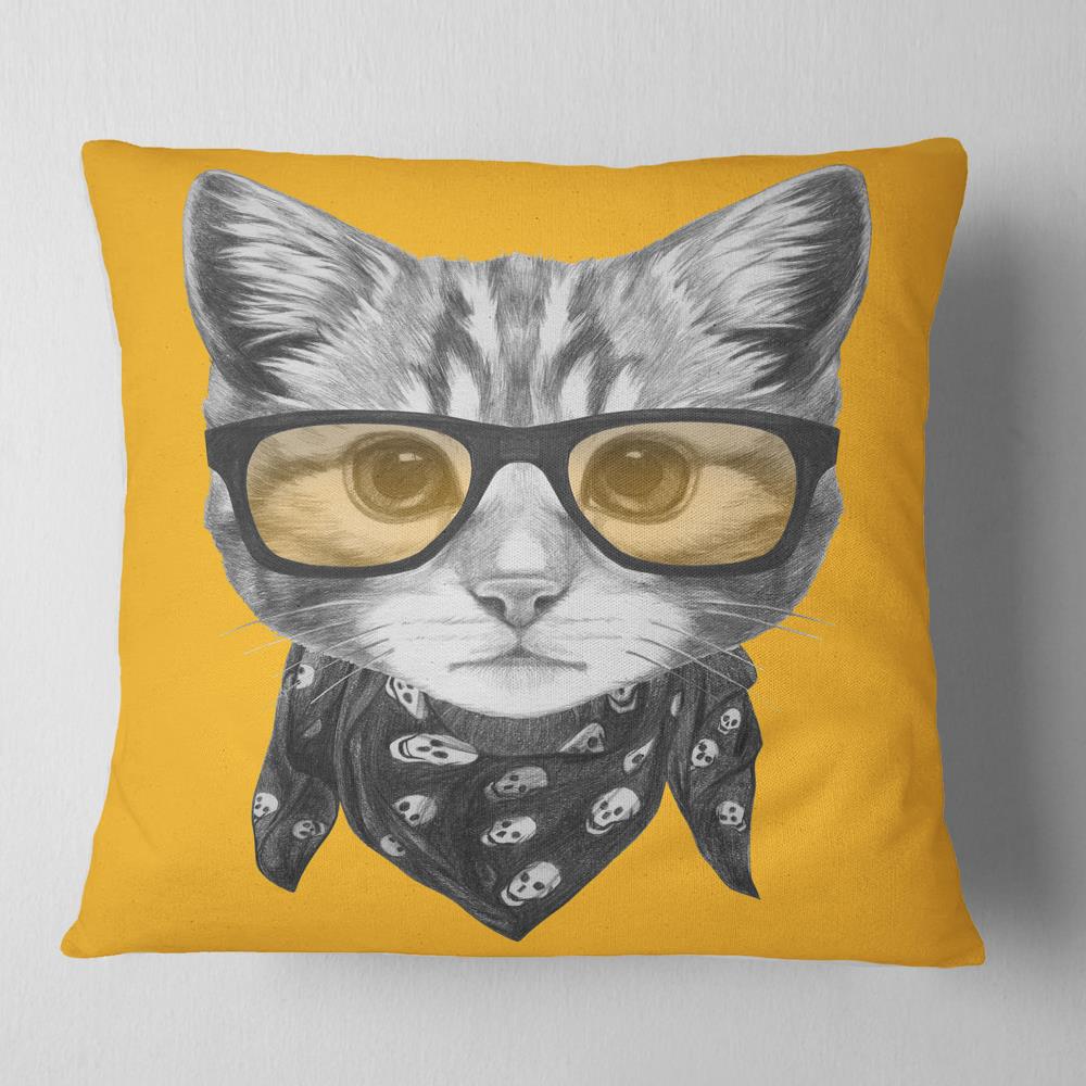 Designart CU13180-16-16 Accent-Pillows - View #2