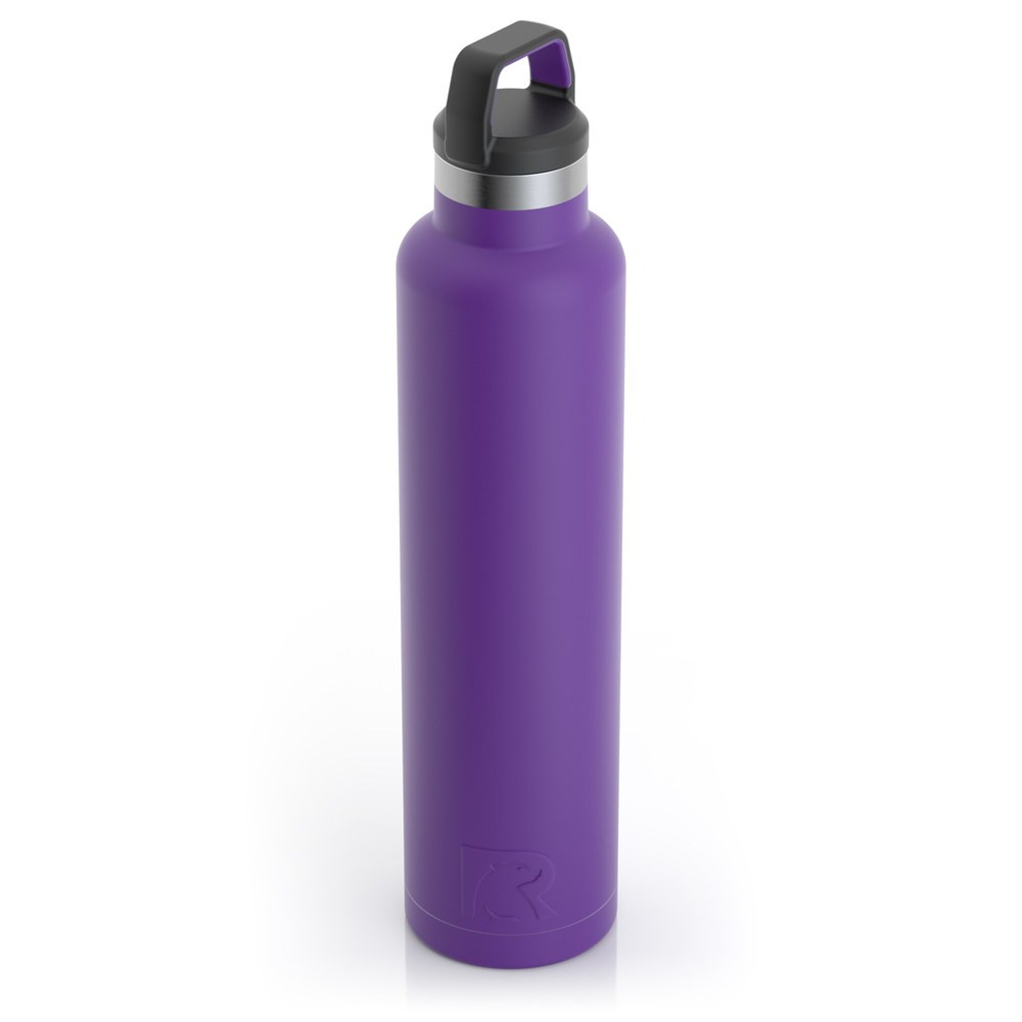 RTIC Outdoors Water Bottle 26-fl oz Stainless Steel Insulated Water ...