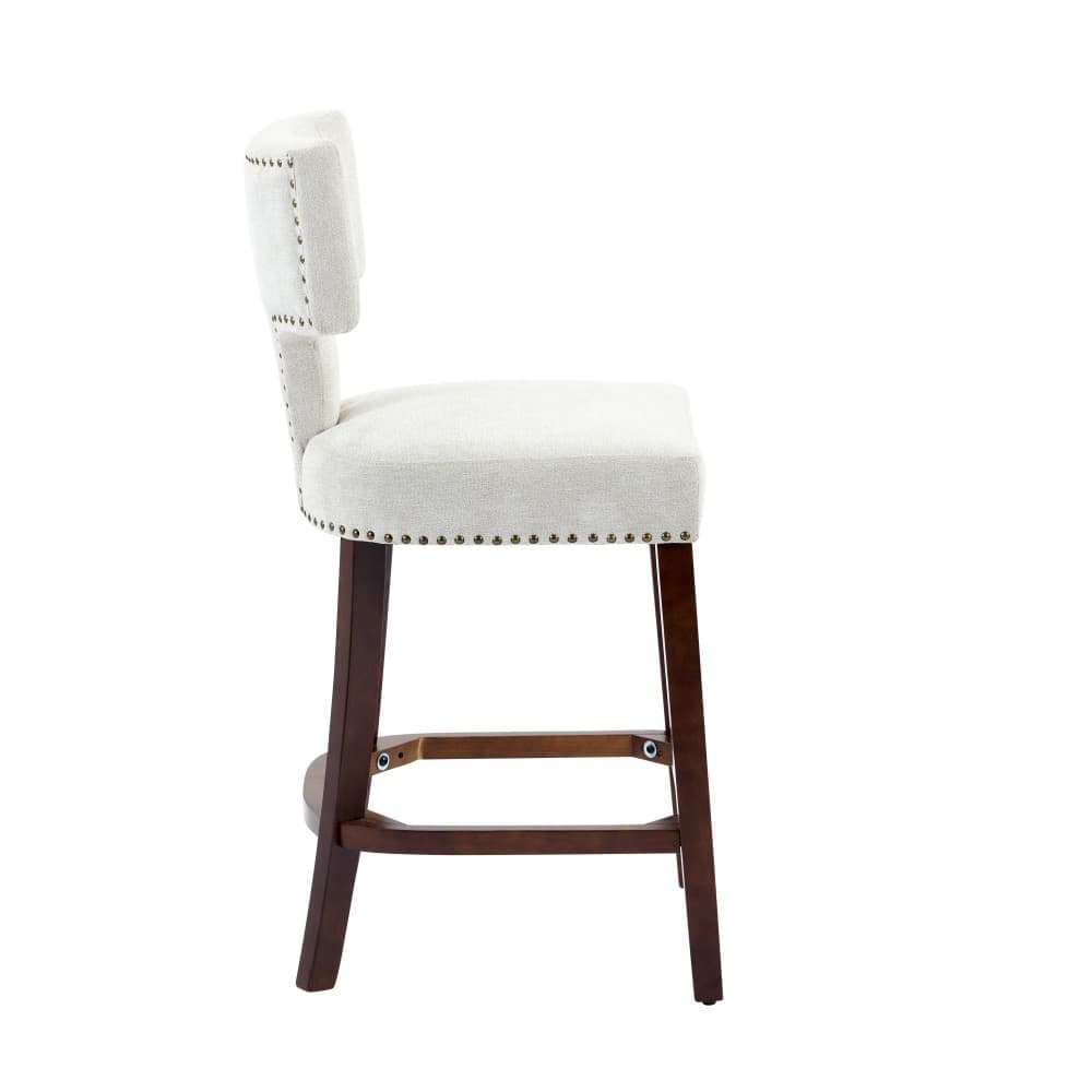 Coolbibila ATLAS-STOOLS-BEIGE stools - View #6