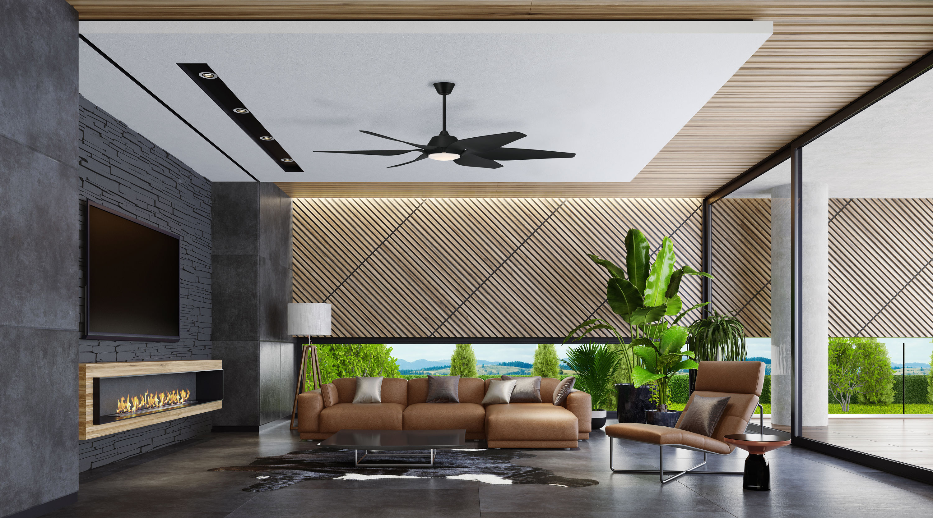 Craftmade ZOM66FB6 Ceiling-Fans - View #11