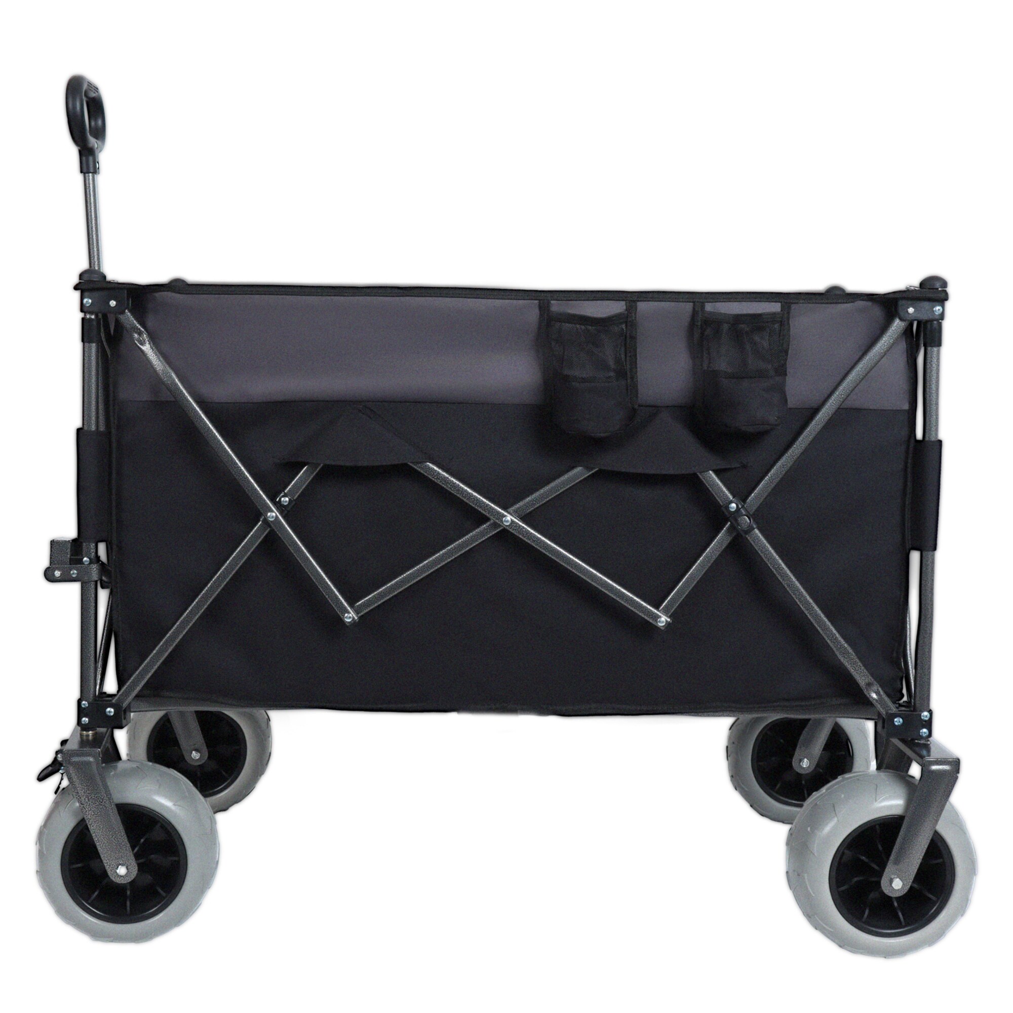 SINOFURN SYF570032BK Yard-Carts - View #3