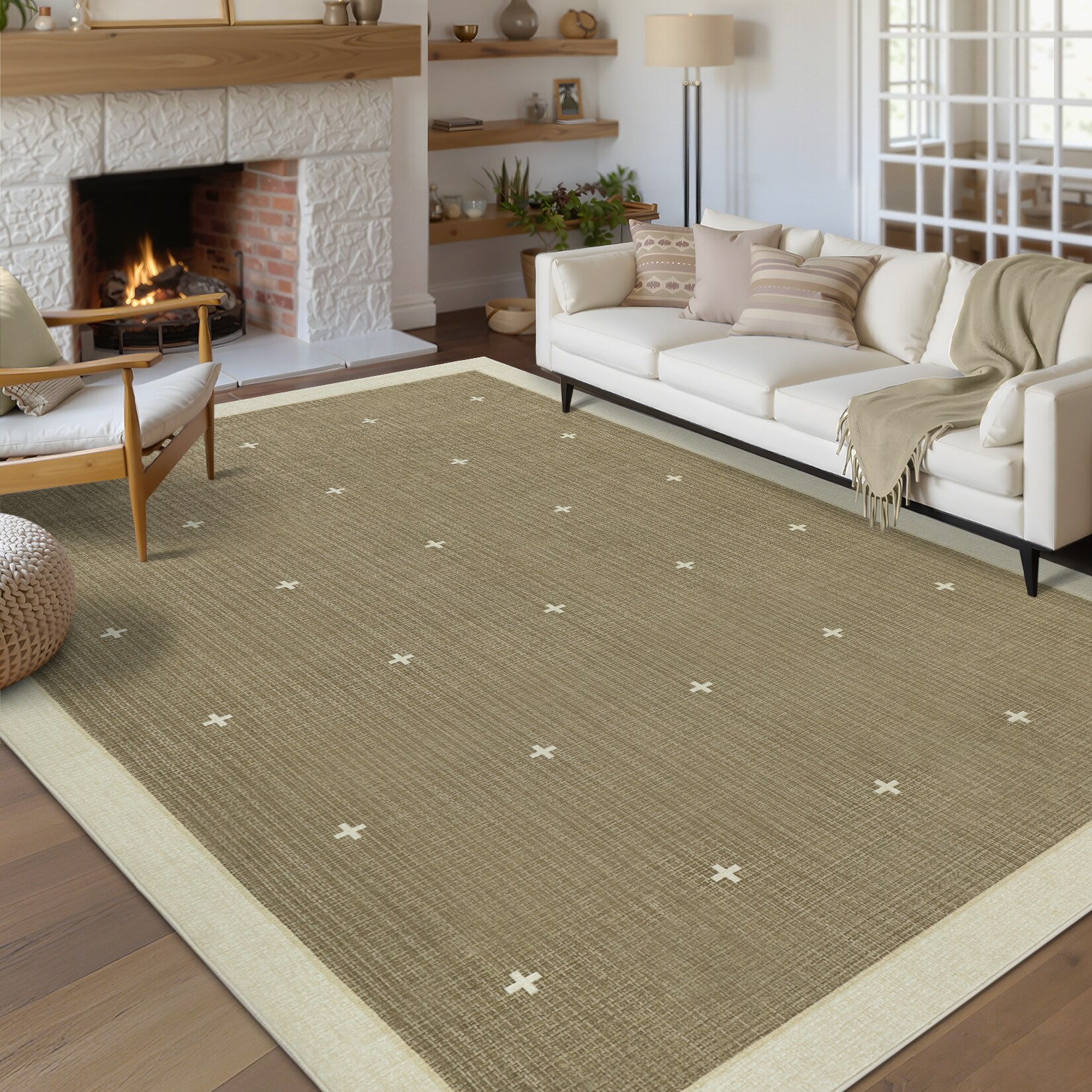 Garvee SUNNY-RUG-N2V4 rugs - View #3