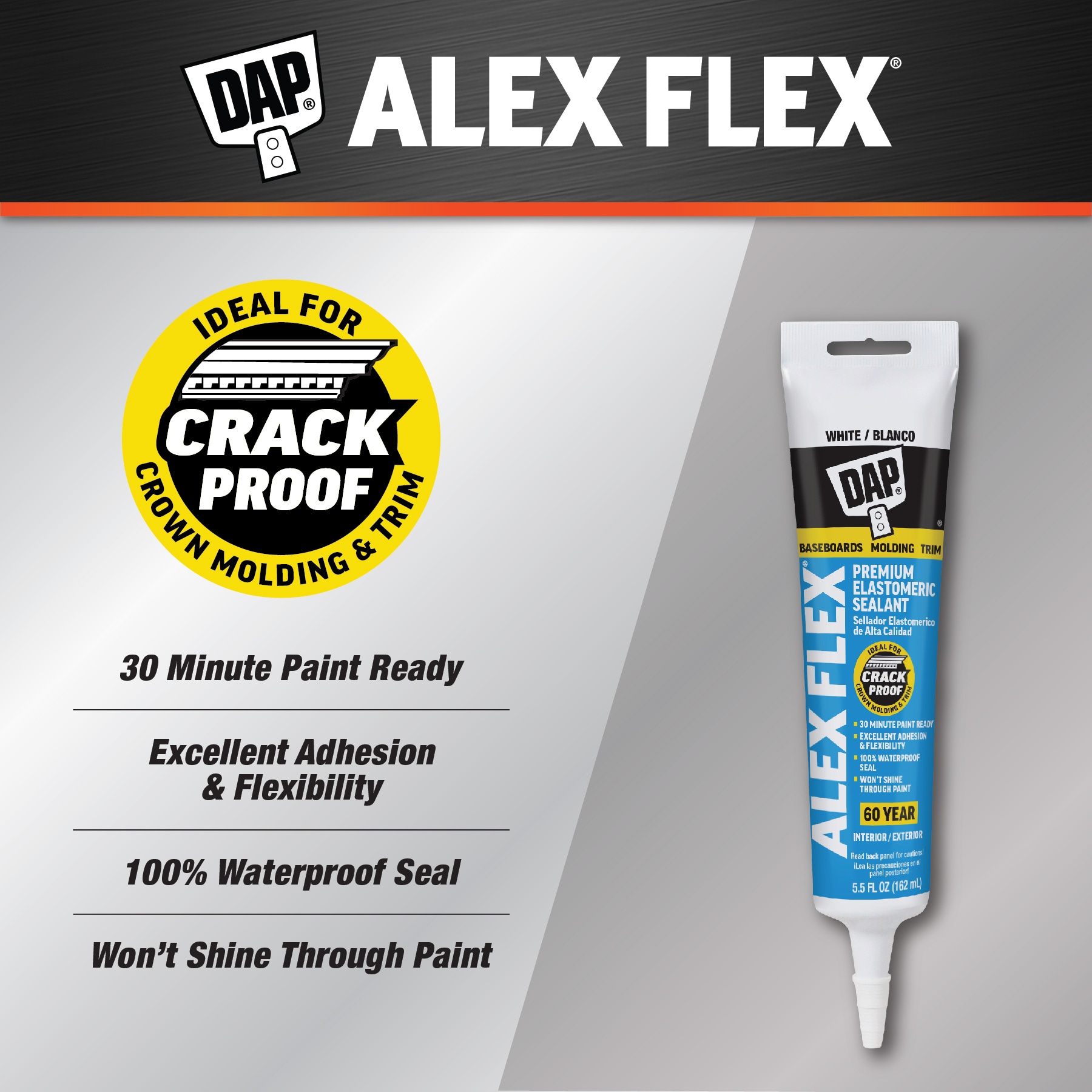 DAP 11455 caulking - View #2