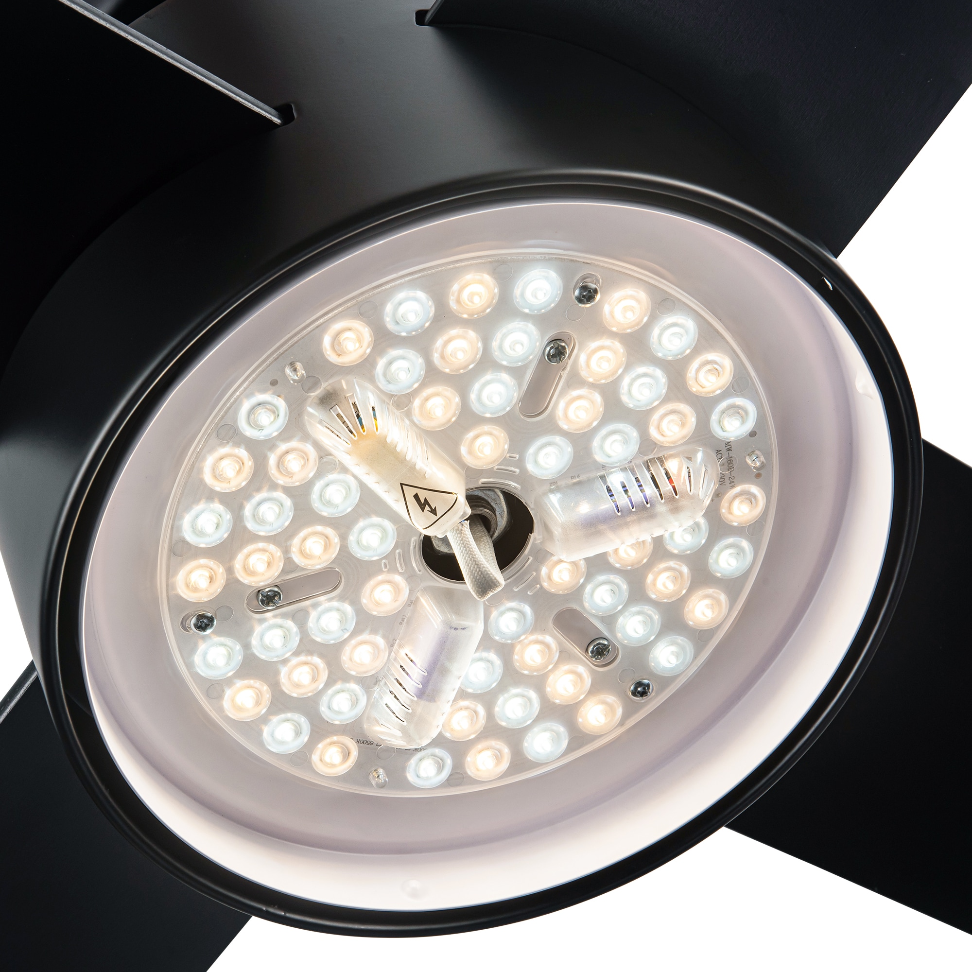 YUHAO LSAC1084BK524 Ceiling-Fans - View #3