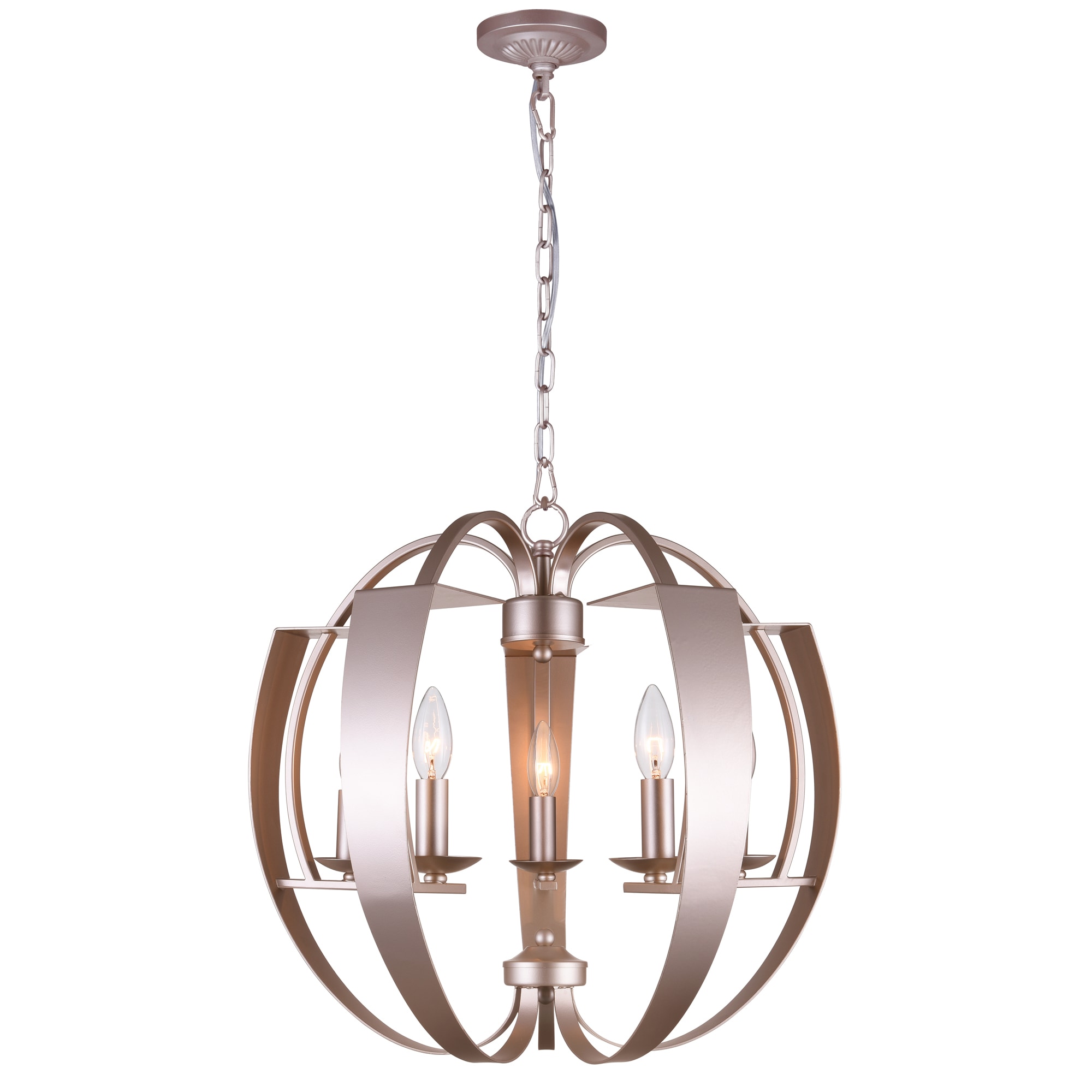 CWI Lighting 9950P21-5-221 Verbena 5 -Light Pewter Transitional For Use in Bathrooms, Bedrooms, Dining Rooms, Foyers, Kitchens, Living Rooms Chandelier