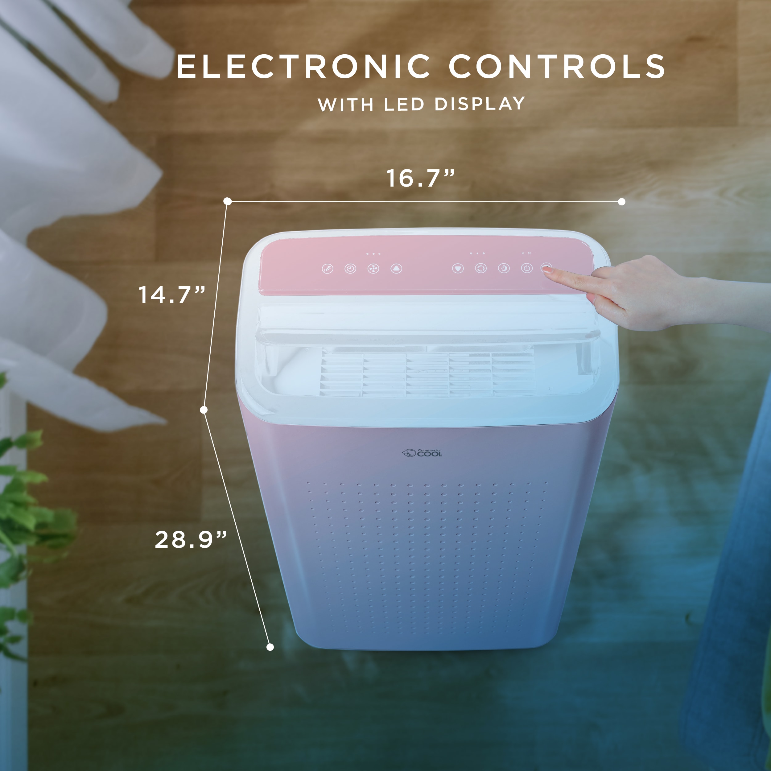 Commercial Cool CCP6JP Portable-Air-Conditioners - View #4