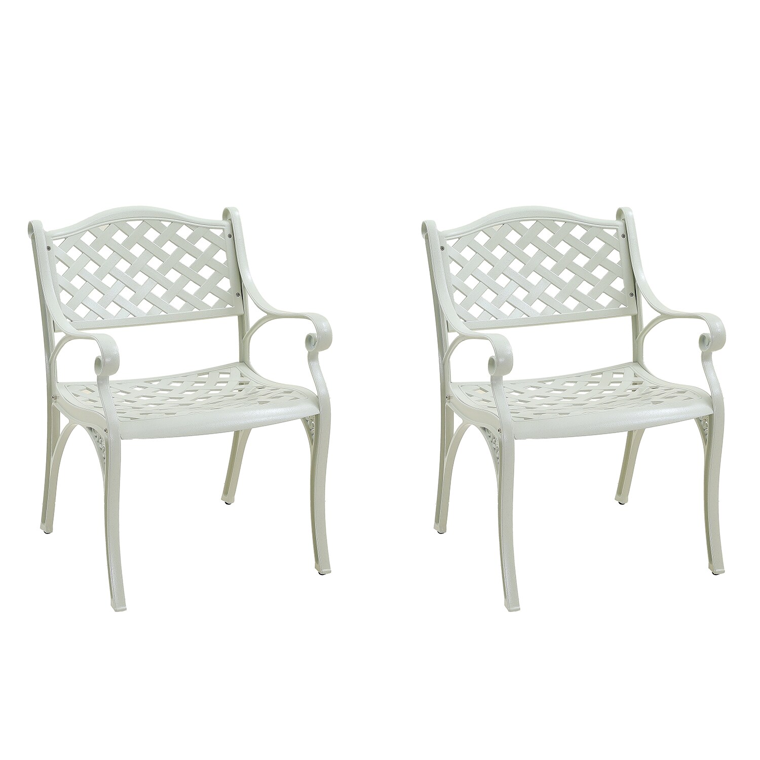 GZMR ZF6020CT-WHGZ Patio-Dining-Sets - View #4