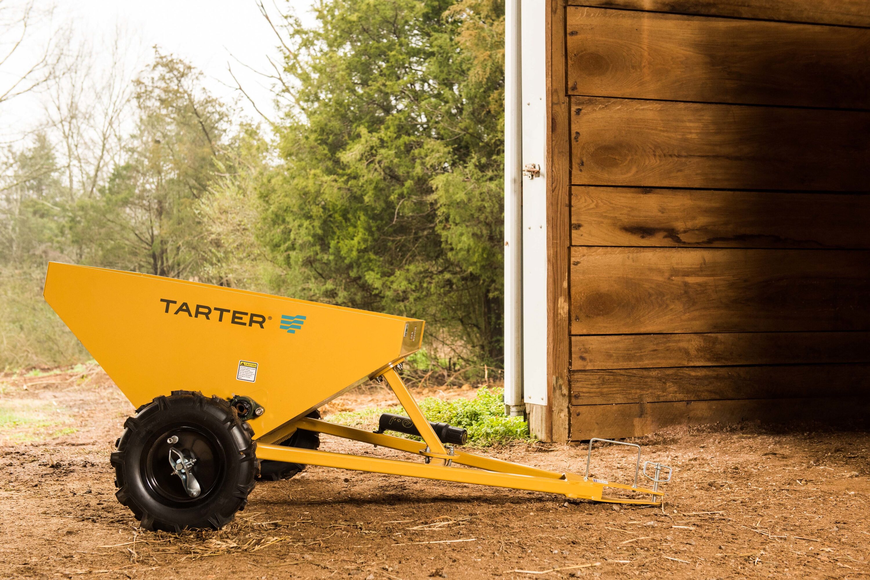Tarter MS1002 Attachment-Cultivators - View #4