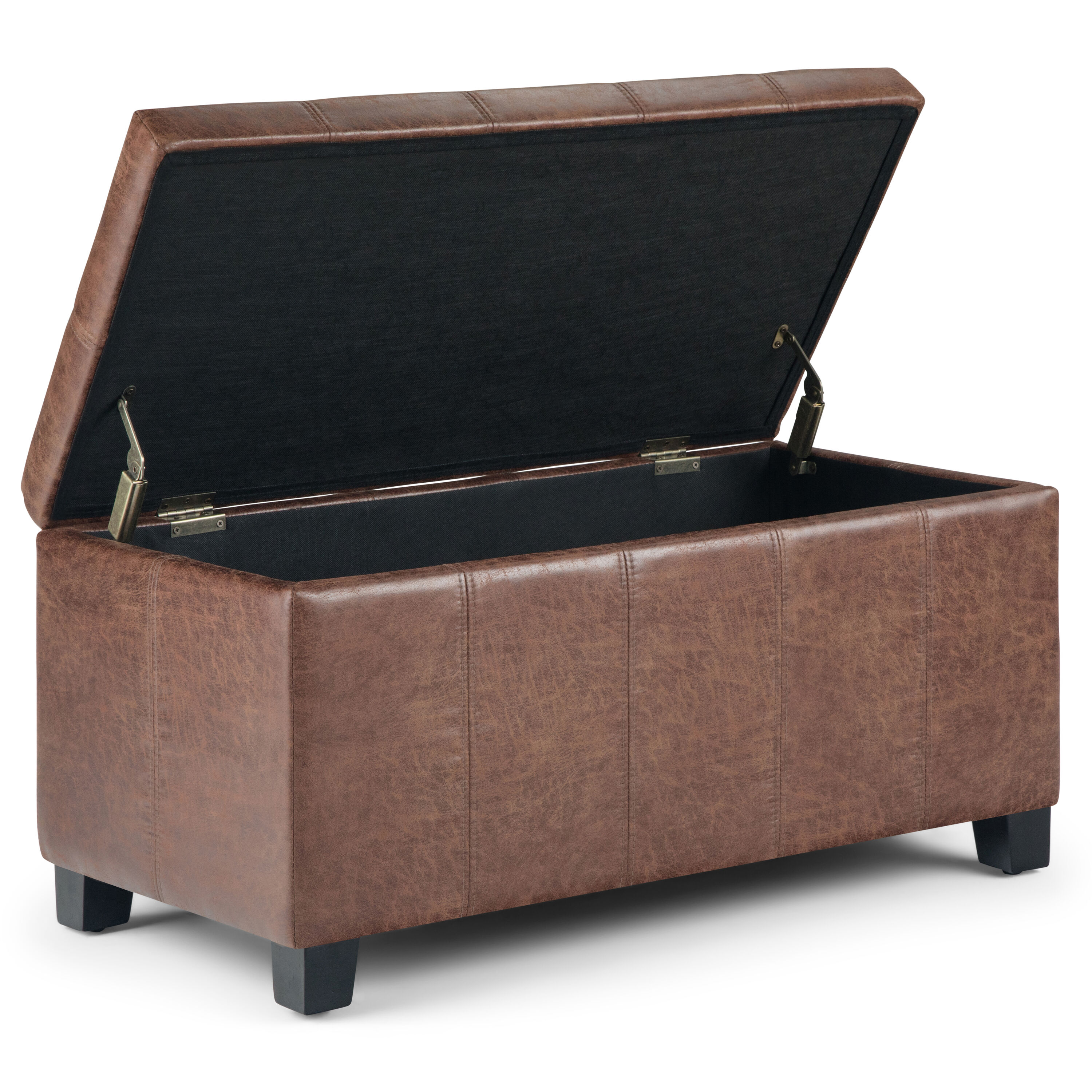 Simpli Home AXCOT-223-DUB Indoor-Ottomans - View #8