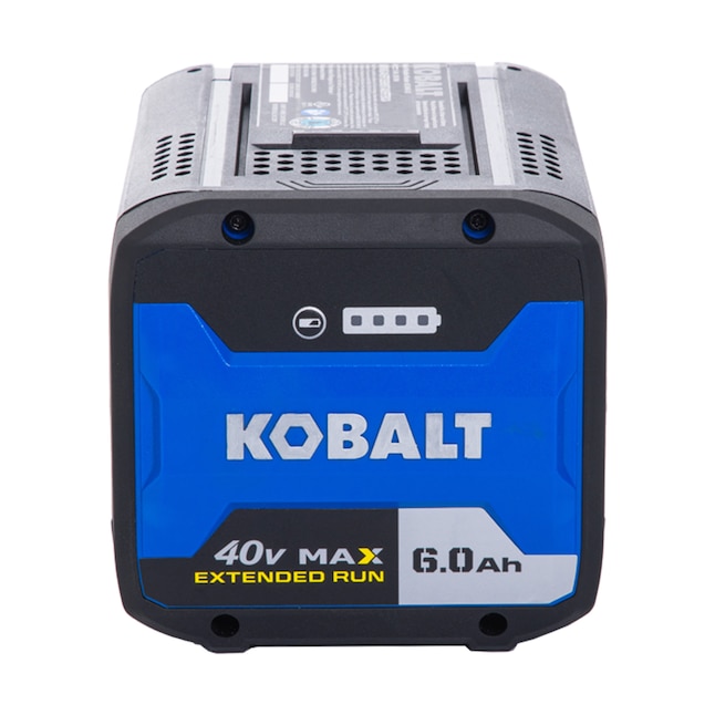 Kobalt 40-Volt 6 Ah Lithium Ion (li-ion) Battery at