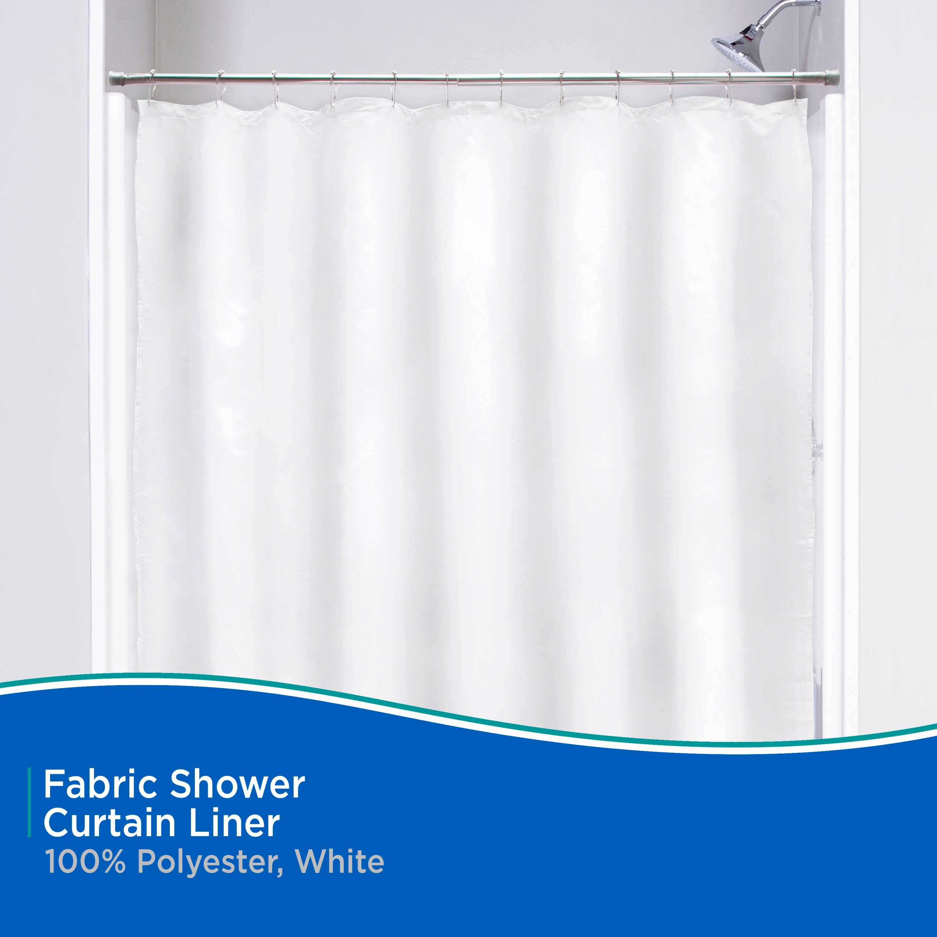 Kenney KN61253 Shower-Curtains-Liners - View #3