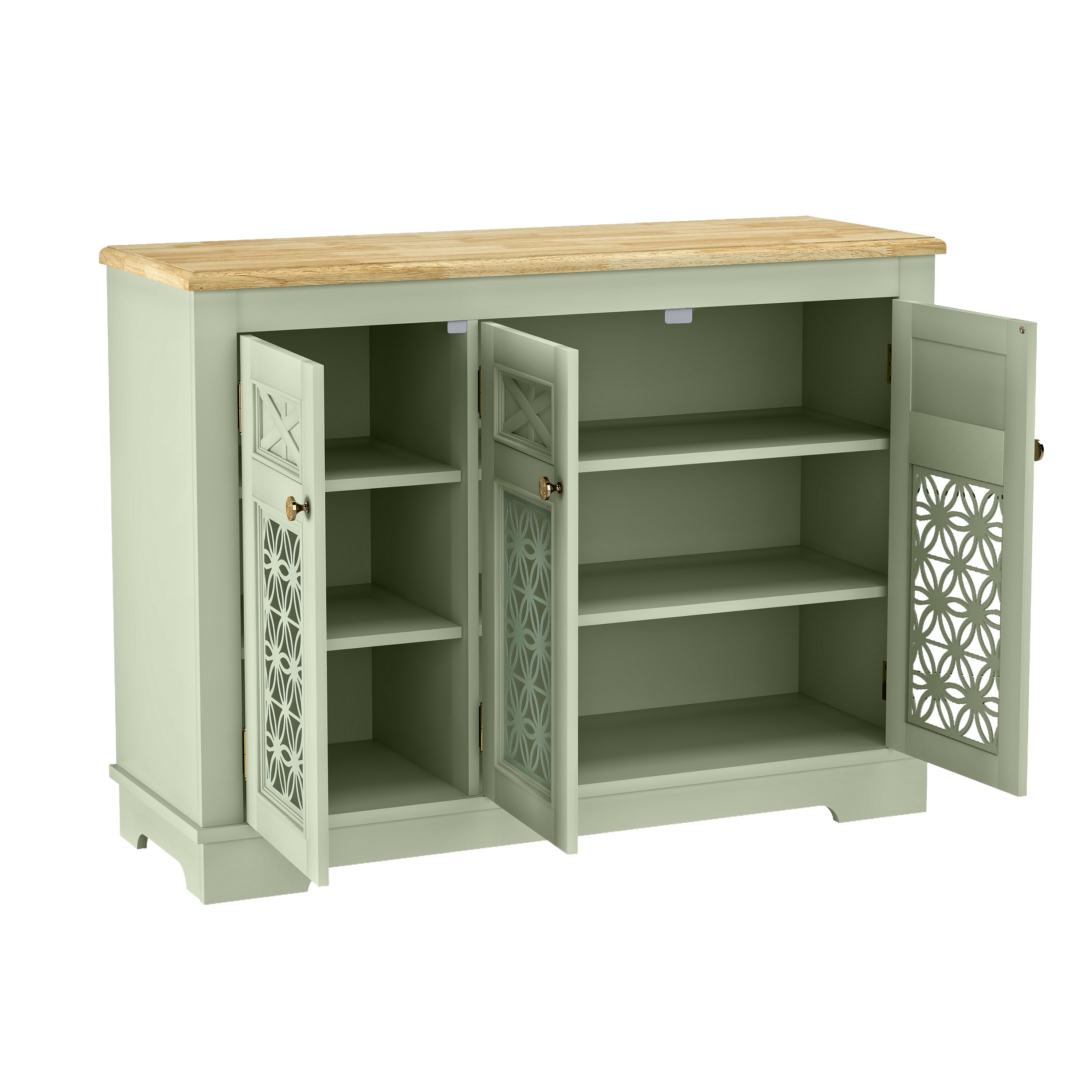 Festivo FCB24136 Pull-Out-Cabinet-Baskets - View #5