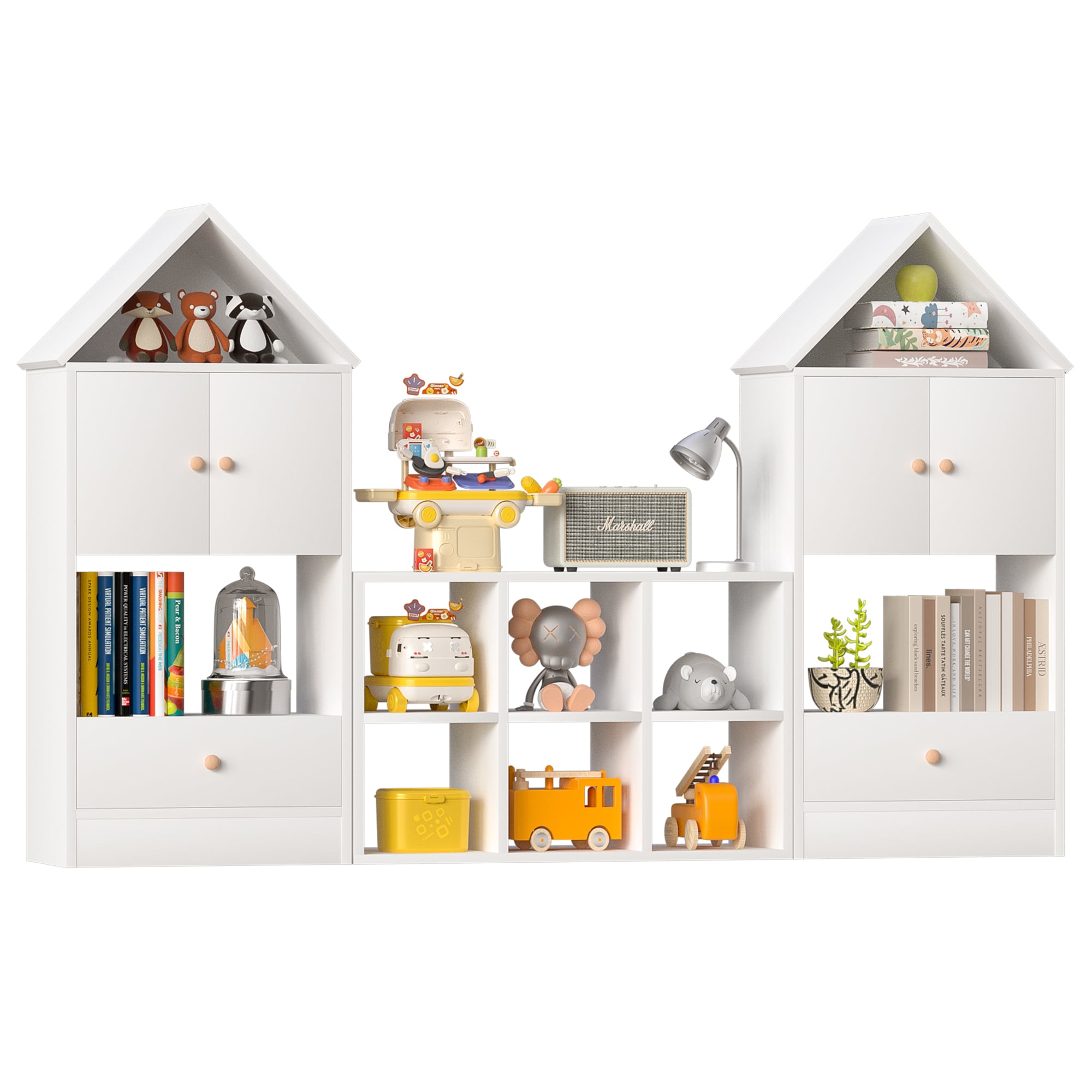 CESICIA KB-006 Kids-Bookcases - View #4