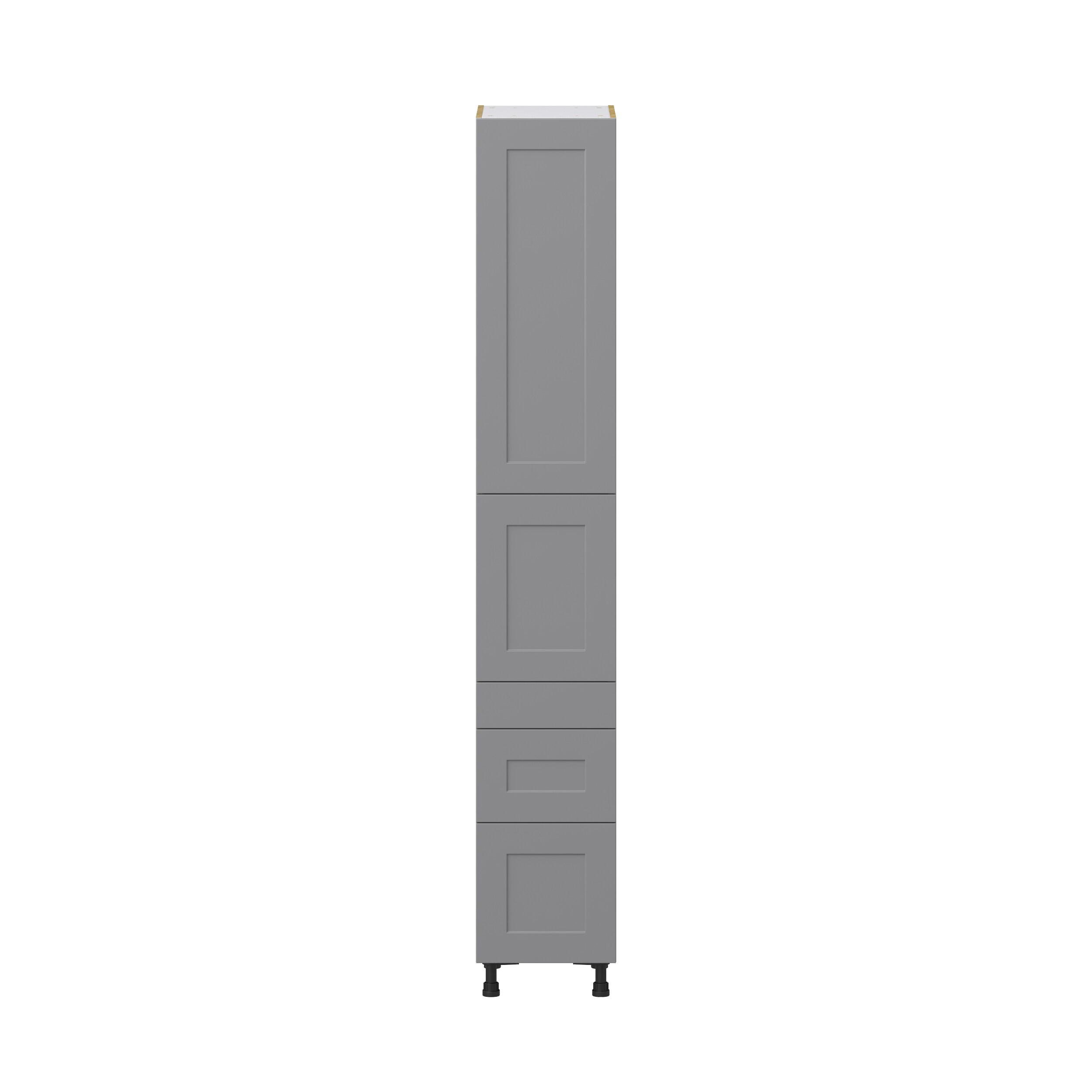 Hugo&Borg DST3D152494.5I2-BM Cabinets-Kitchen - View #6