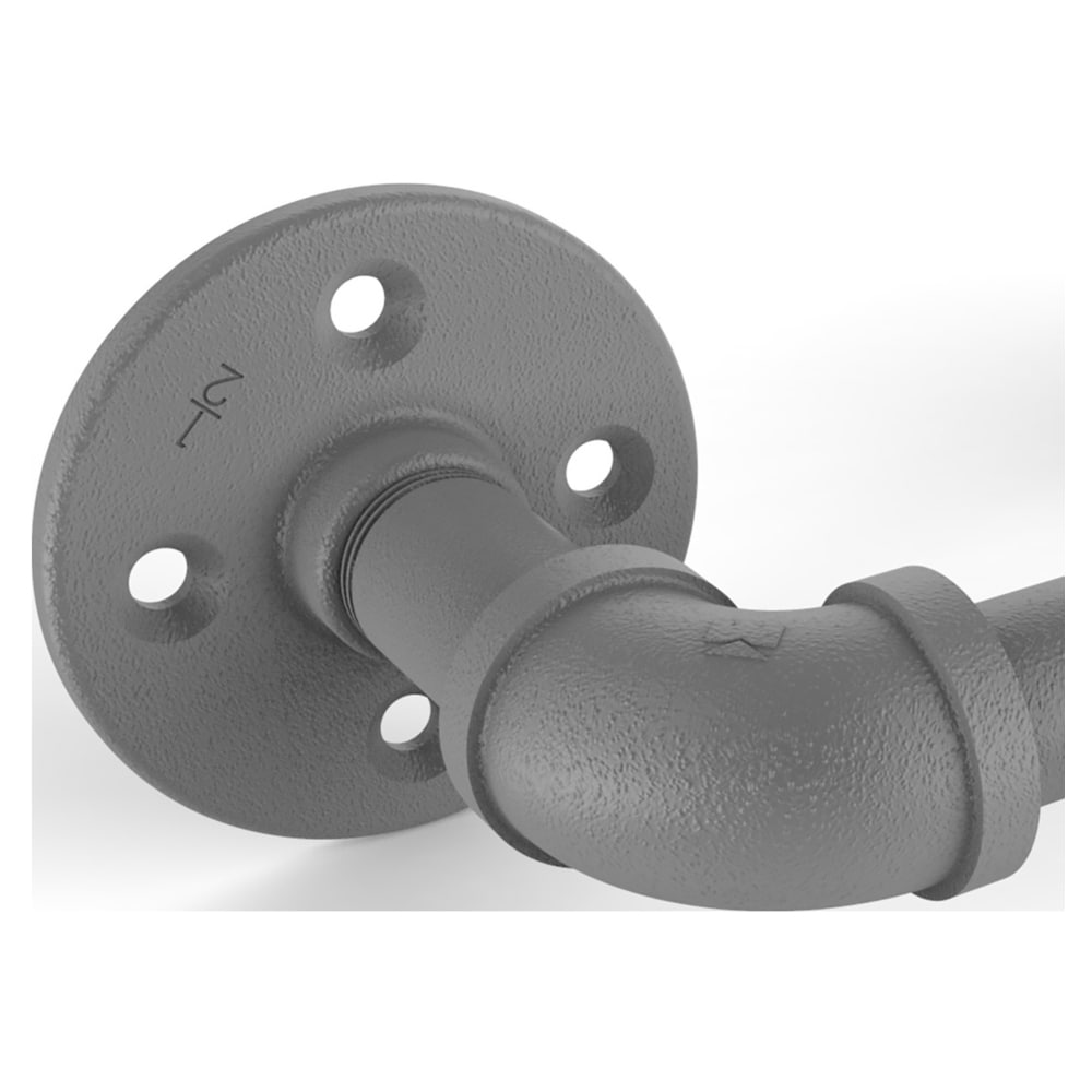 Allied Brass P-120-TP-GYM d060360 - View #2