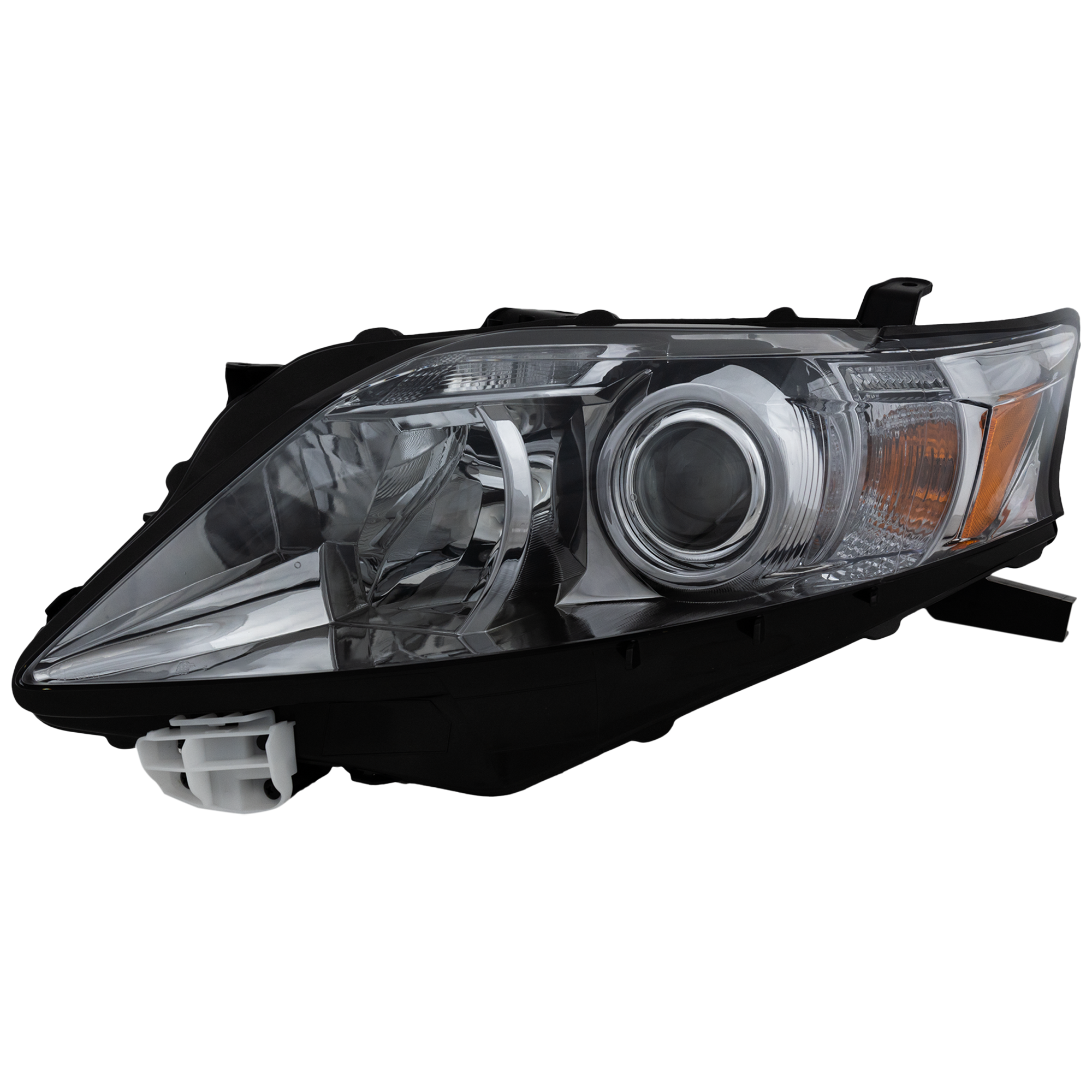 Garage-Pro JCWREPL100120QGP Headlight Compatible with 2010-2012 Lexus Rx350 Driver Side Capa