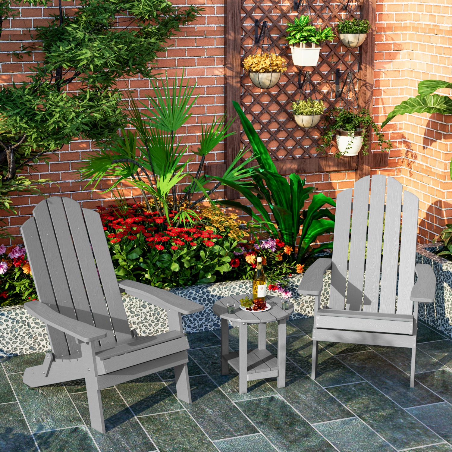 WINSOON FTA1313 Patio-Tables - View #4