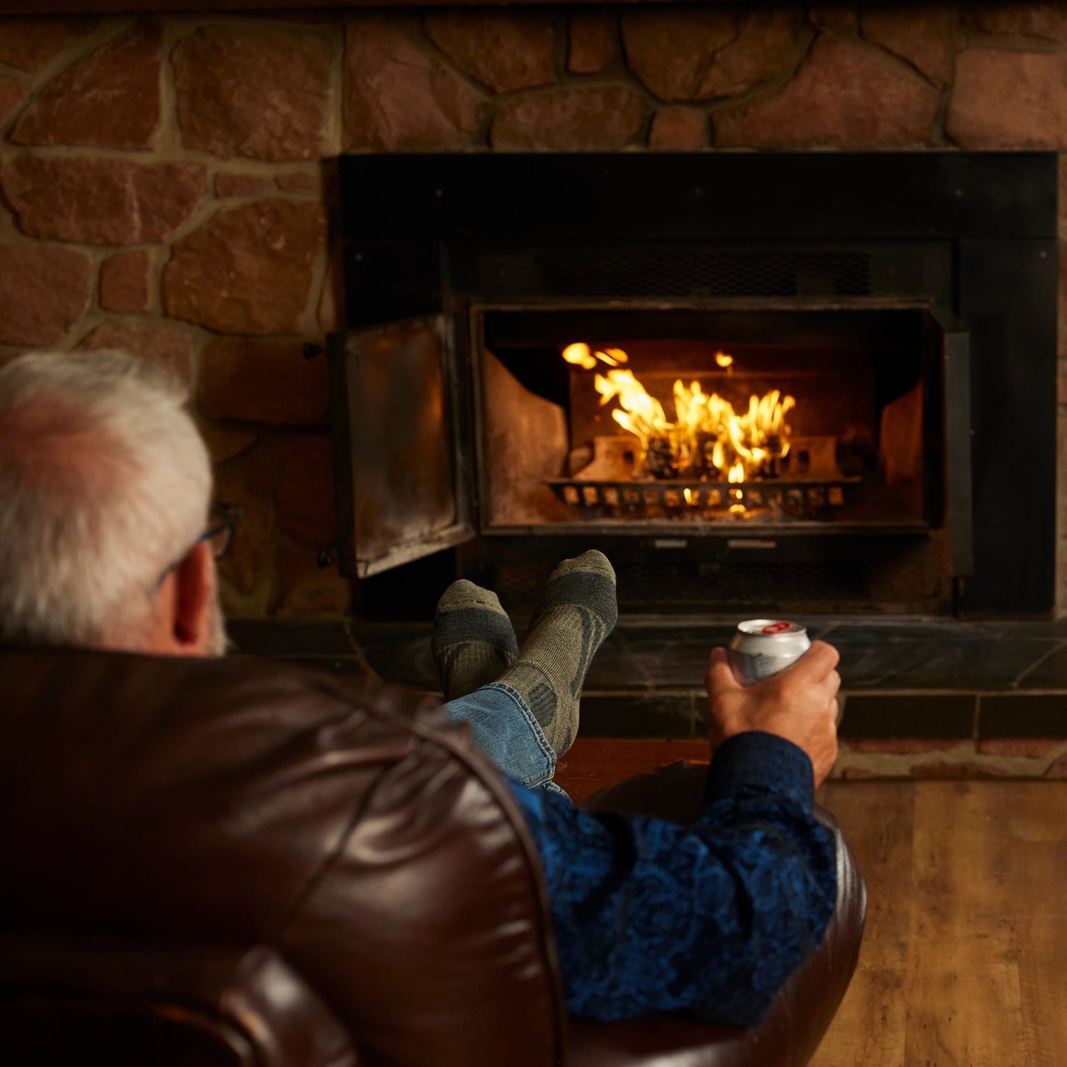 Enviro-Log 1000463 Fireplace-Logs-Firestarters - View #5