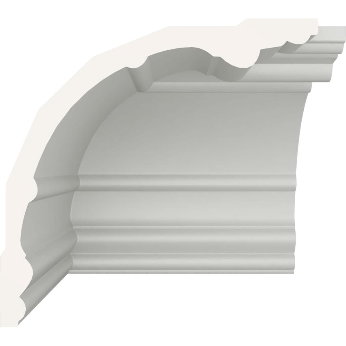 Ekena Millwork MIC07X06FO Moulding-Blocks - View #3