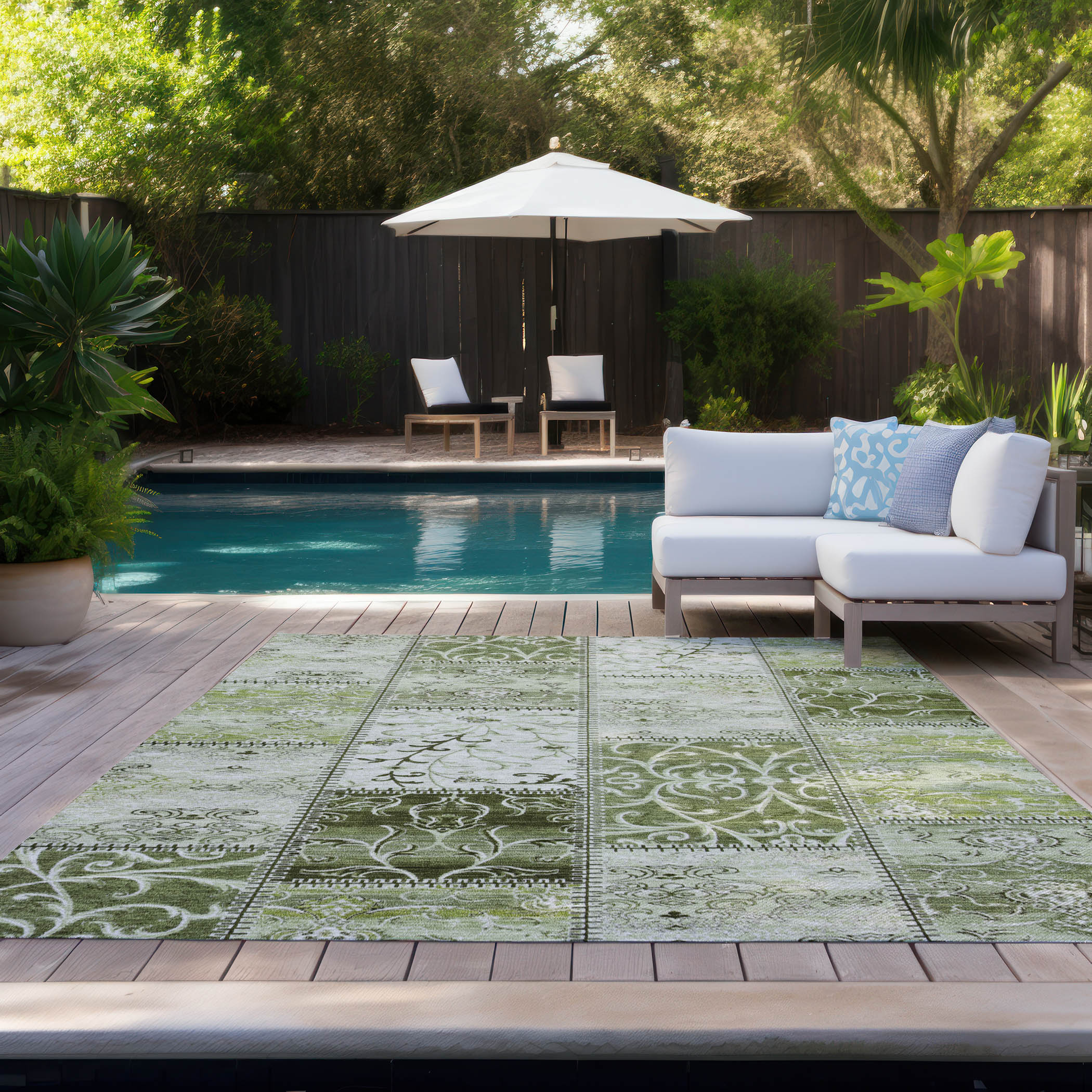 Addison Rugs ACN566GE9X12 rugs - View #9