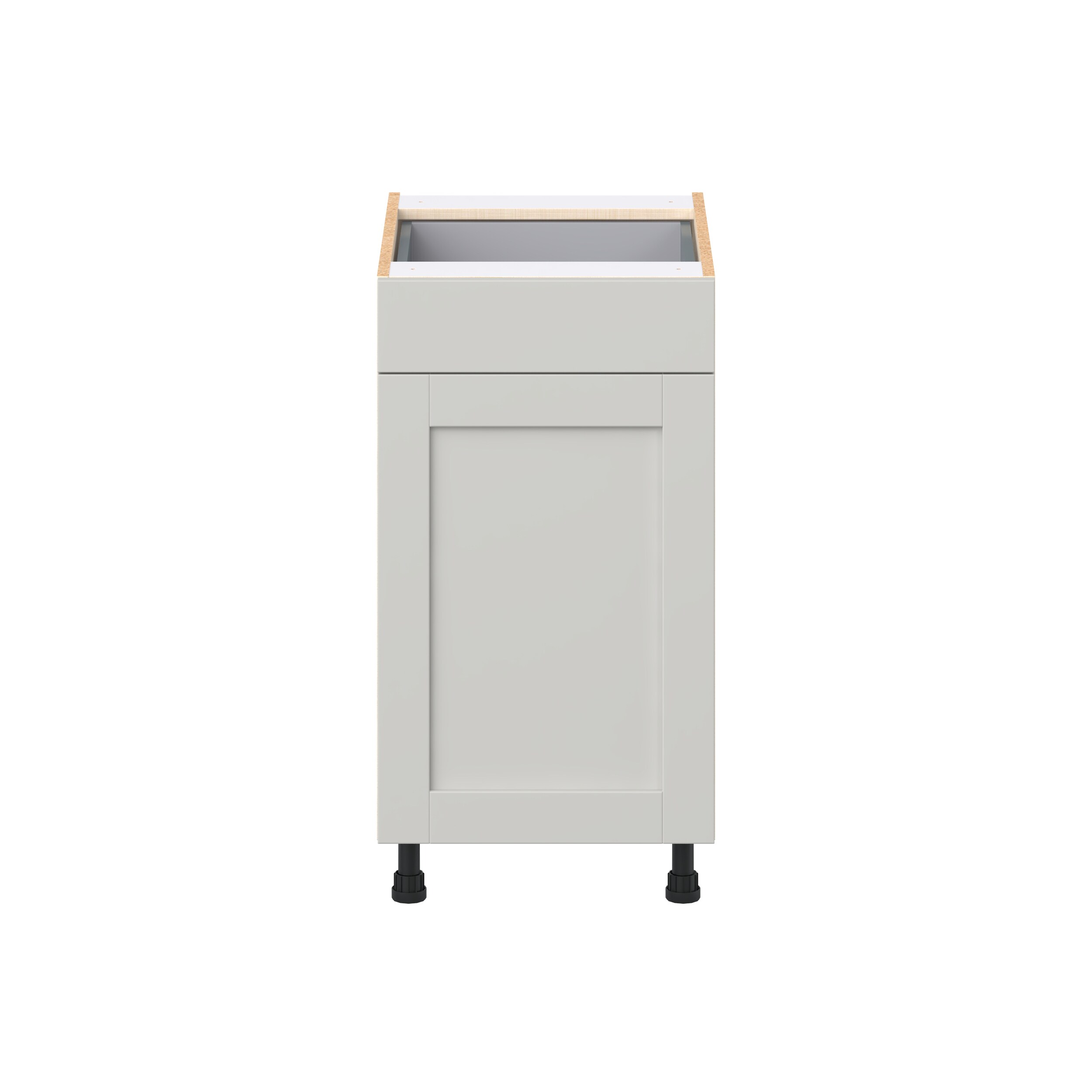 Hugo&Borg DSB18(L/R)-CH Cabinets-Kitchen - View #3