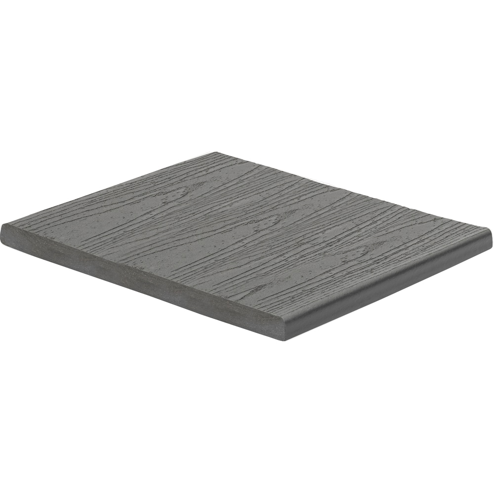 Trex CS011212E2S01 Enhance Basics 1-in x 12-in x 12-Feet Composite Clam Shell Fascia deck board