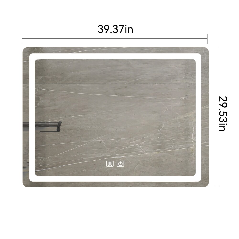 Tatayosi XH-203670 Framed-Bath-Mirrors - View #7