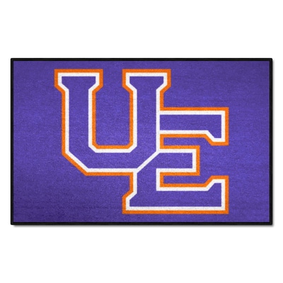 FANMATS Grambling State University 1-1/2 x 2-1/2 Multicolor Indoor Solid Sports Throw Rug FANMATS Grambling State University 1-1/2 x 2-1/2 Multicolor Indoor Solid Sports Throw Rug