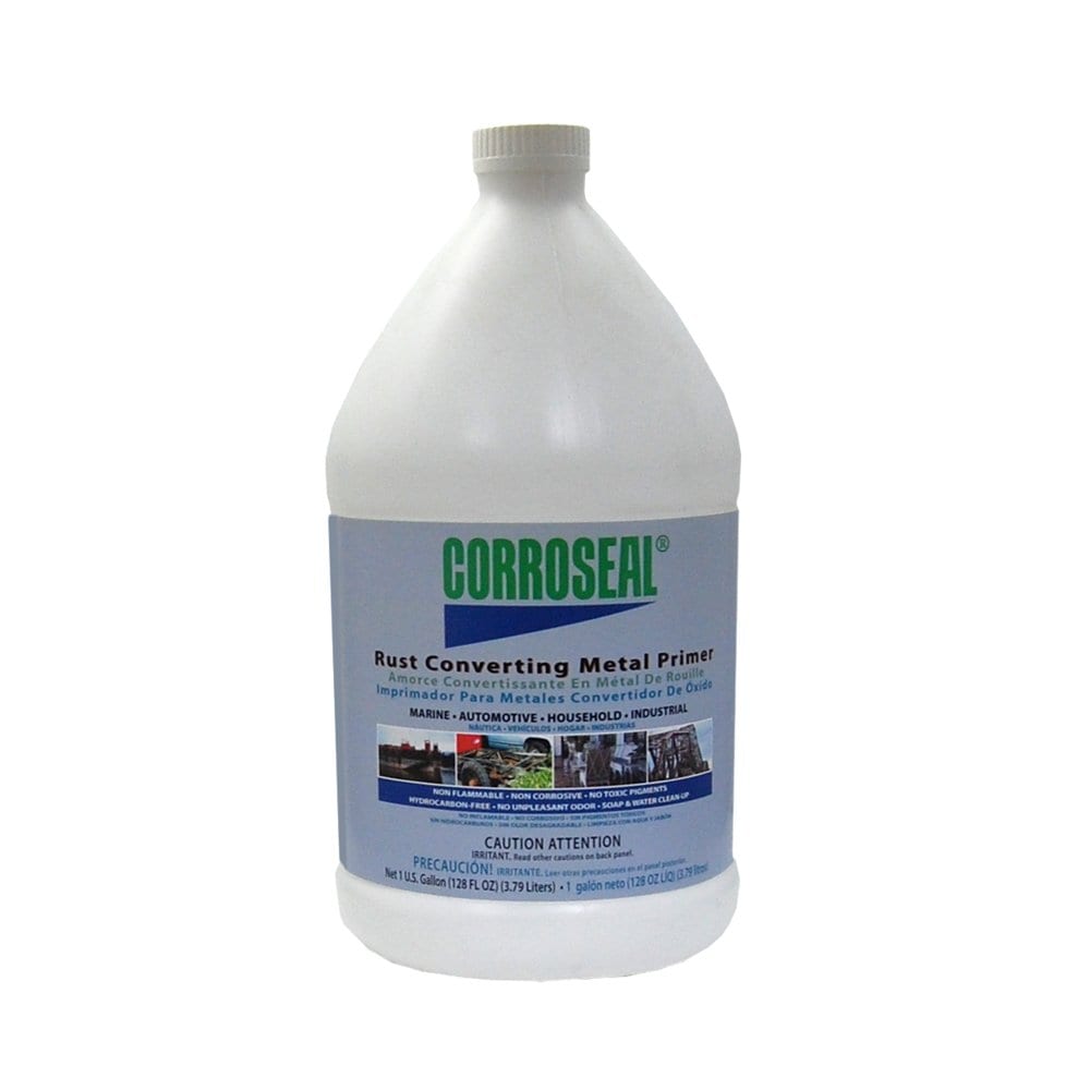 Corroseal 82331 Water-Based Rust Converter Gallon