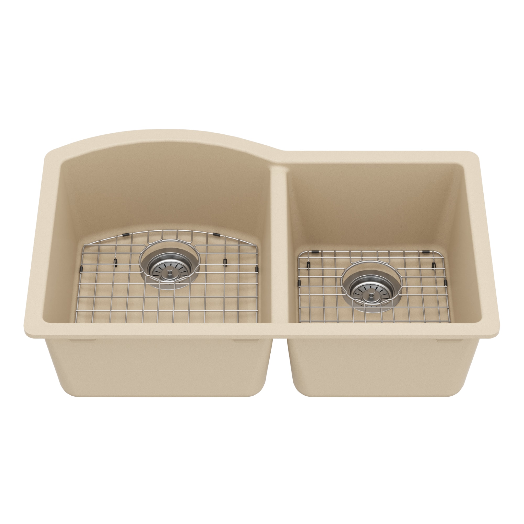 Karran QU-610-BI-PK1 Kitchen-Sinks - View #15