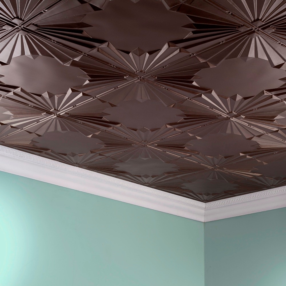 Fasade PG5528 Ceiling-Tile - View #4