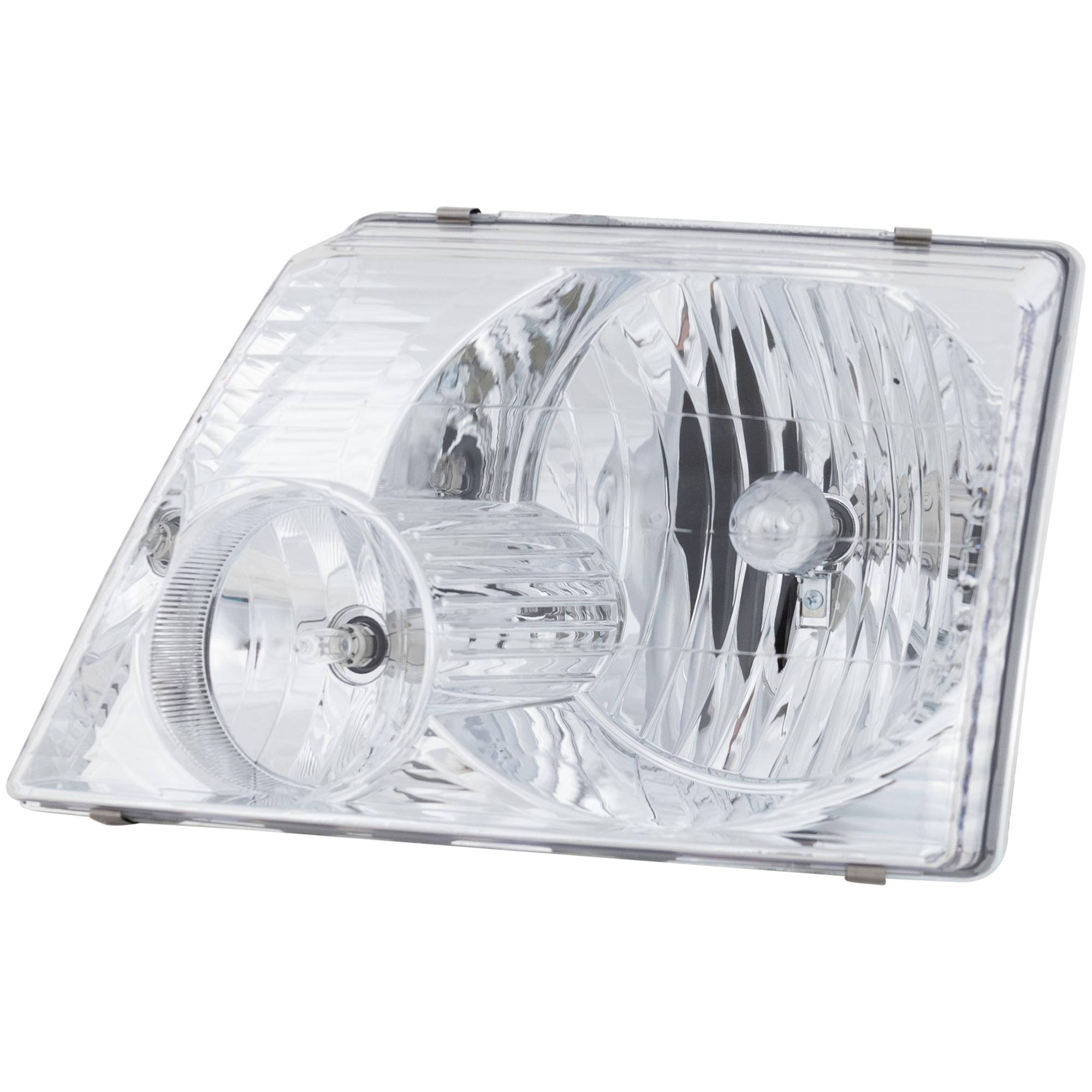 Garage-Pro JCW20-6062-00GP Headlight For Ford Explorer 02-05 Lh Assembly Halogen