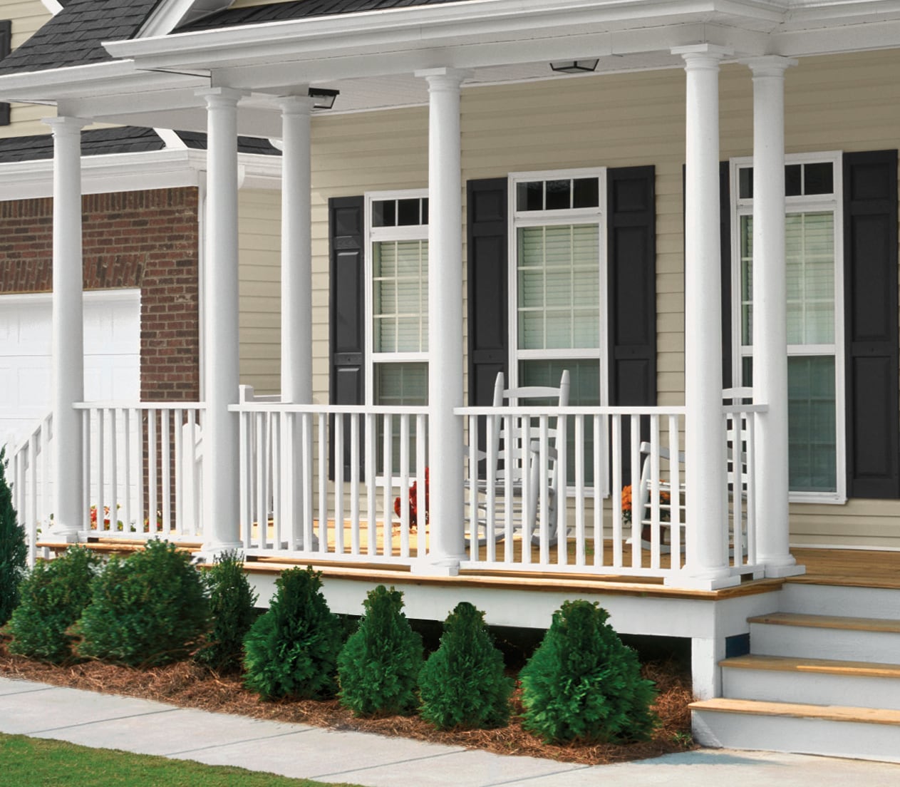 Georgia-Pacific 138273B Vinyl-Siding - View #3