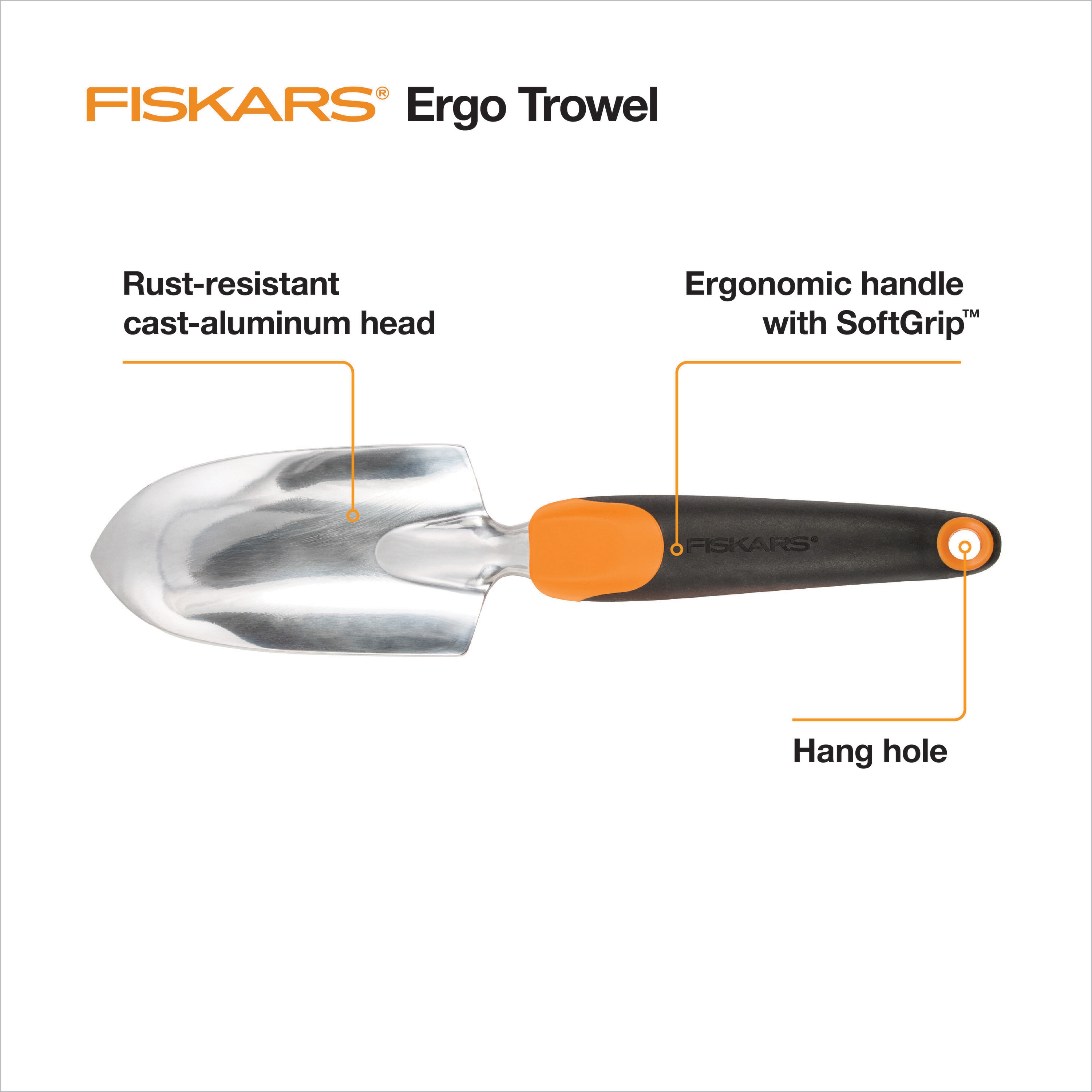 Fiskars 1072268 Speciality-Garden-Hand-Tools - View #2