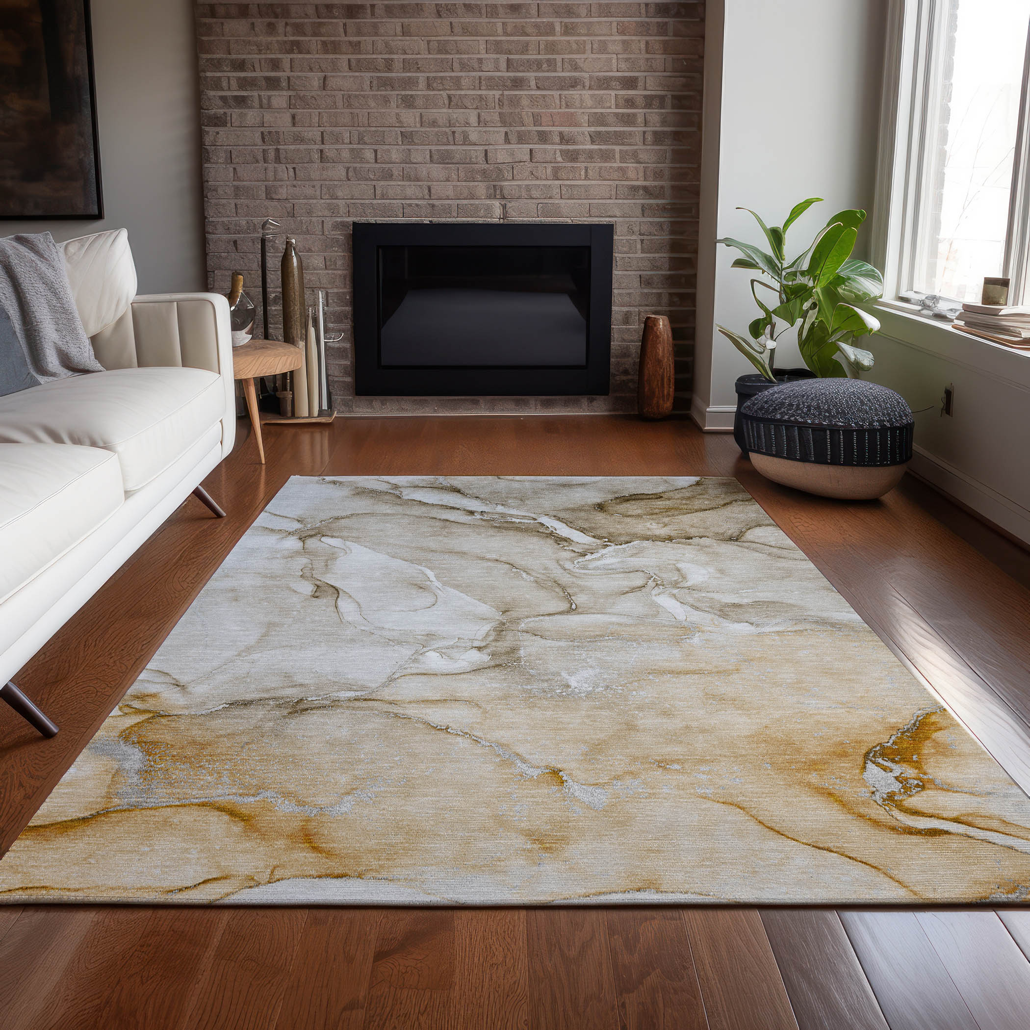 Addison Rugs ACN516BR5X8 rugs - View #7